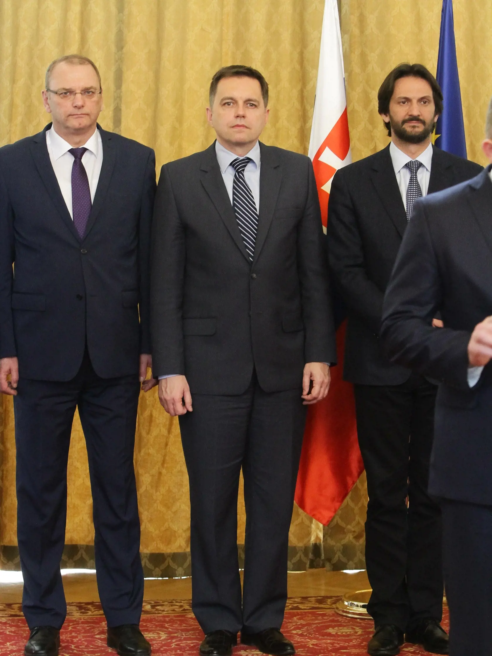 Kažimír je ďalší bývalý smerák, proti ktorému svedčí niektorý z kajúcnikov.