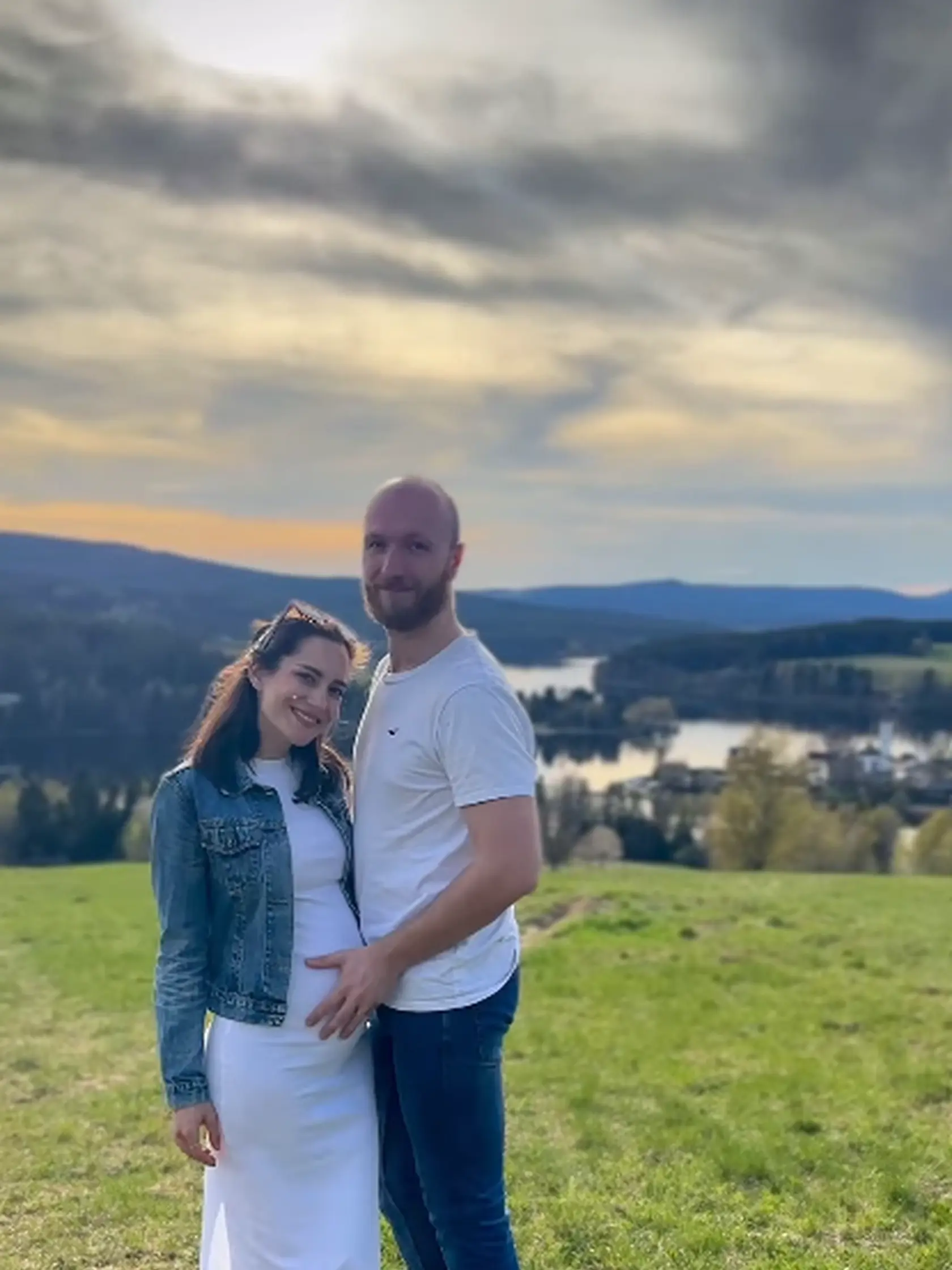 Barbora Bezáková sa čoskoro stane mamou.
