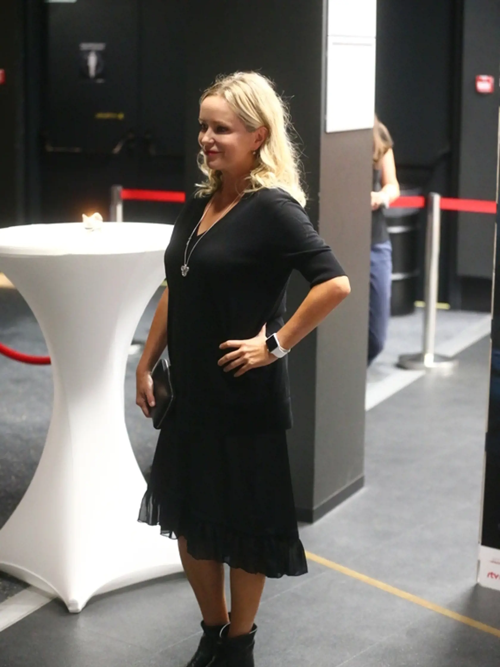 Miška Čobejová - herečka nemá vždy najšťastnejšiu ruku na outfit. 