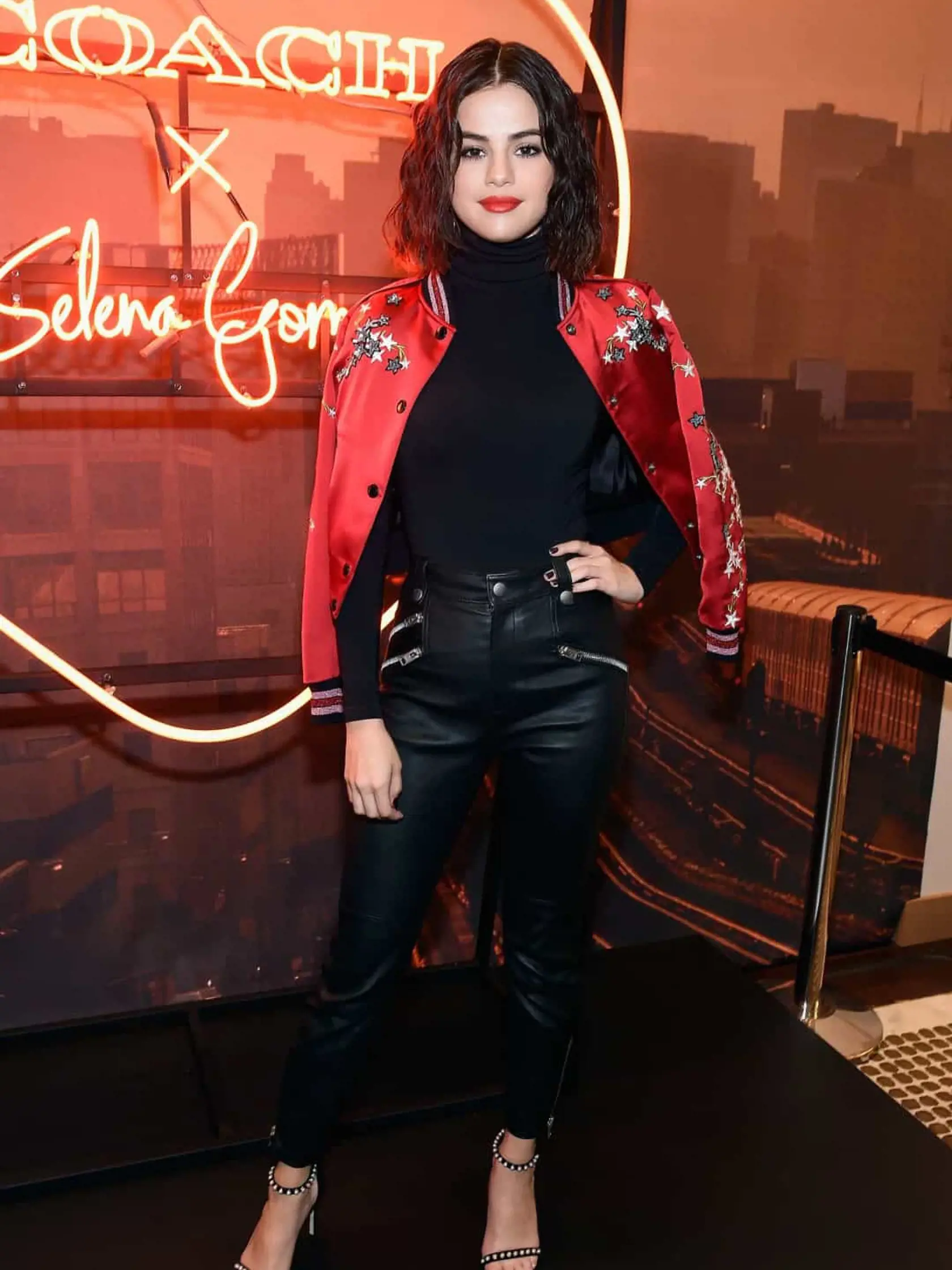 Selena Gomez