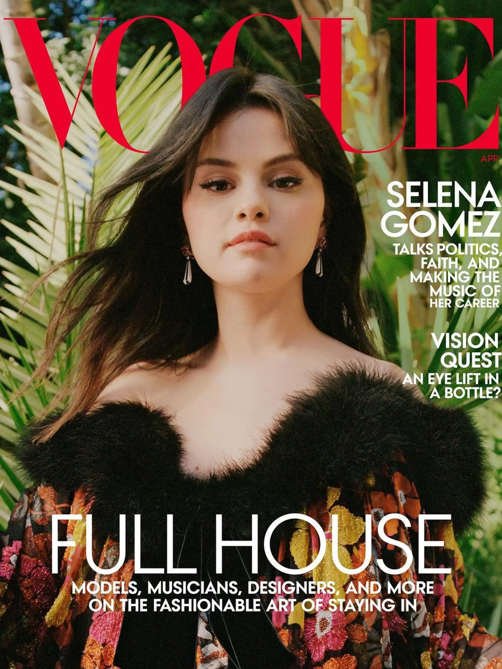 Nové vydanie Americkej Vogue