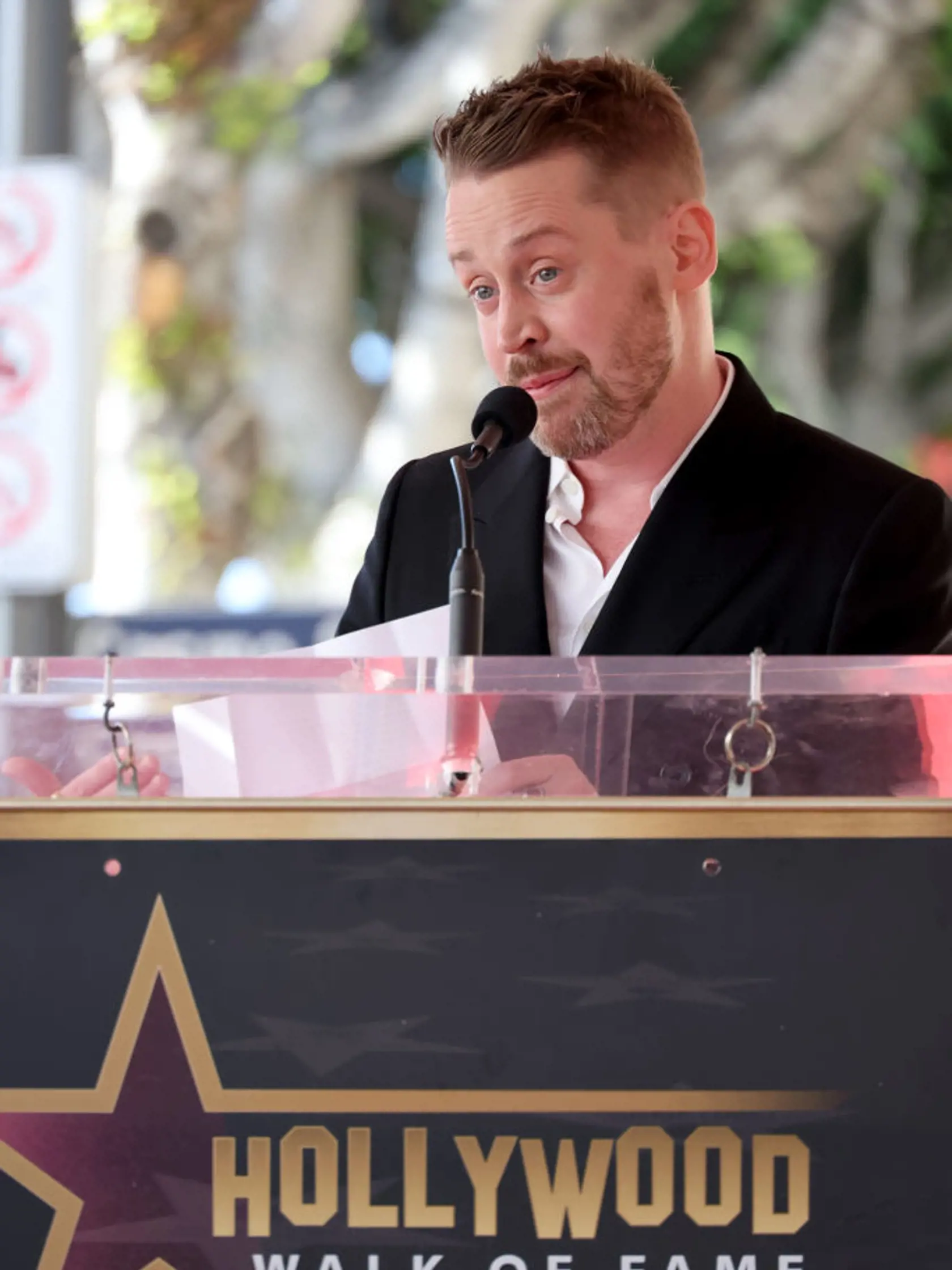 Macaulay Culkin