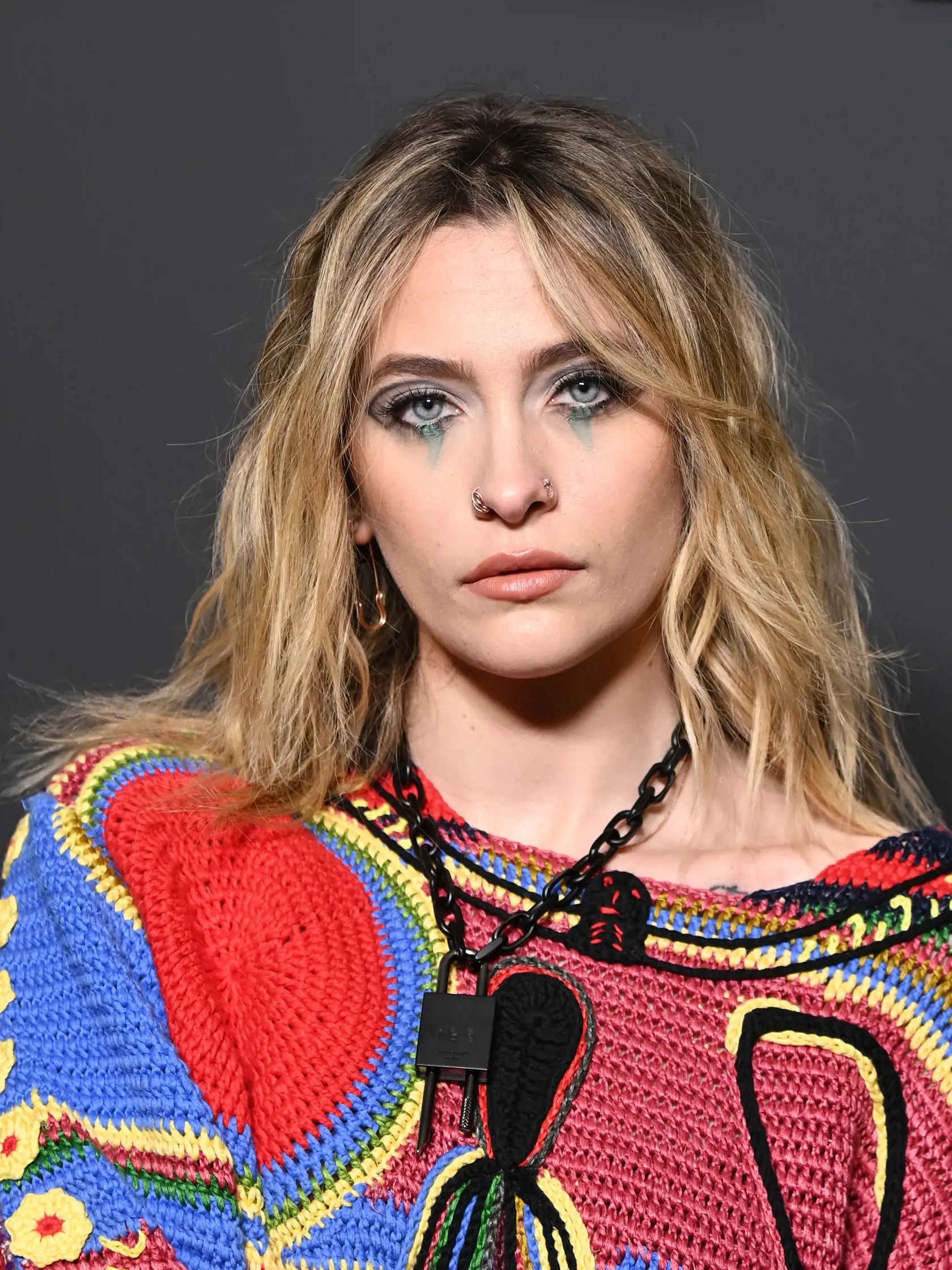 Michael Jackson
a jeho dcéra Paris Jackson:
