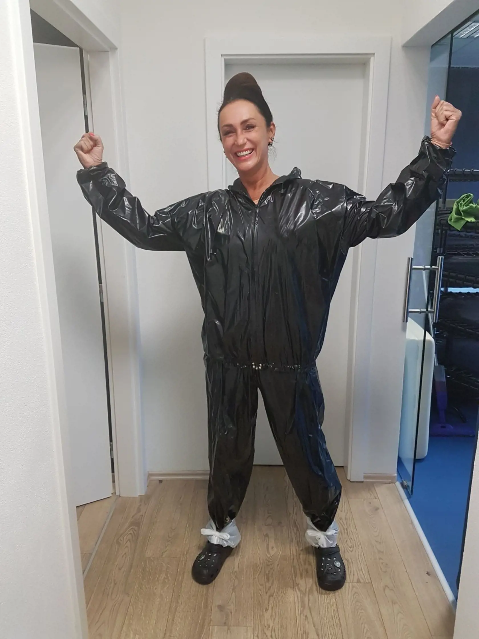 Sisa Lelkes Sklovská tiež nedá na zázračné zábaly dopustiť. Ako sama tvrdí najviac jej pomohli po náročnej operácii. 