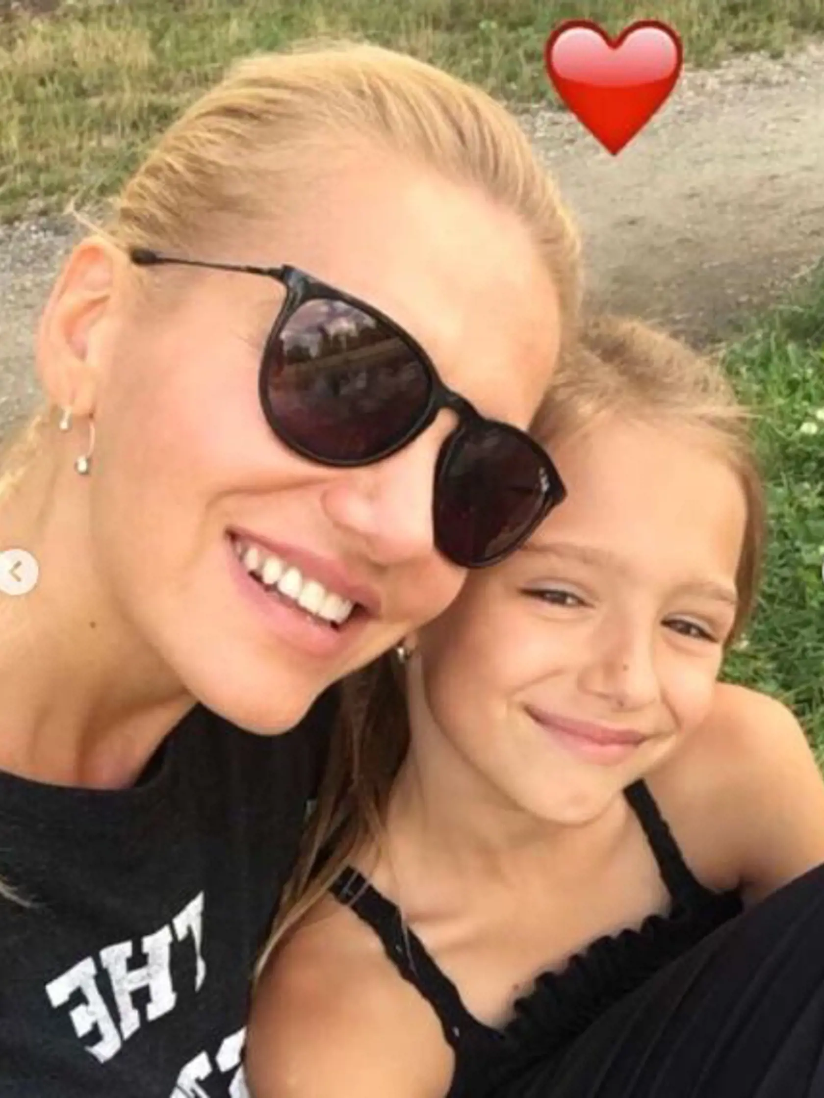Darina dcéra Lola oslávila 13 rokov.