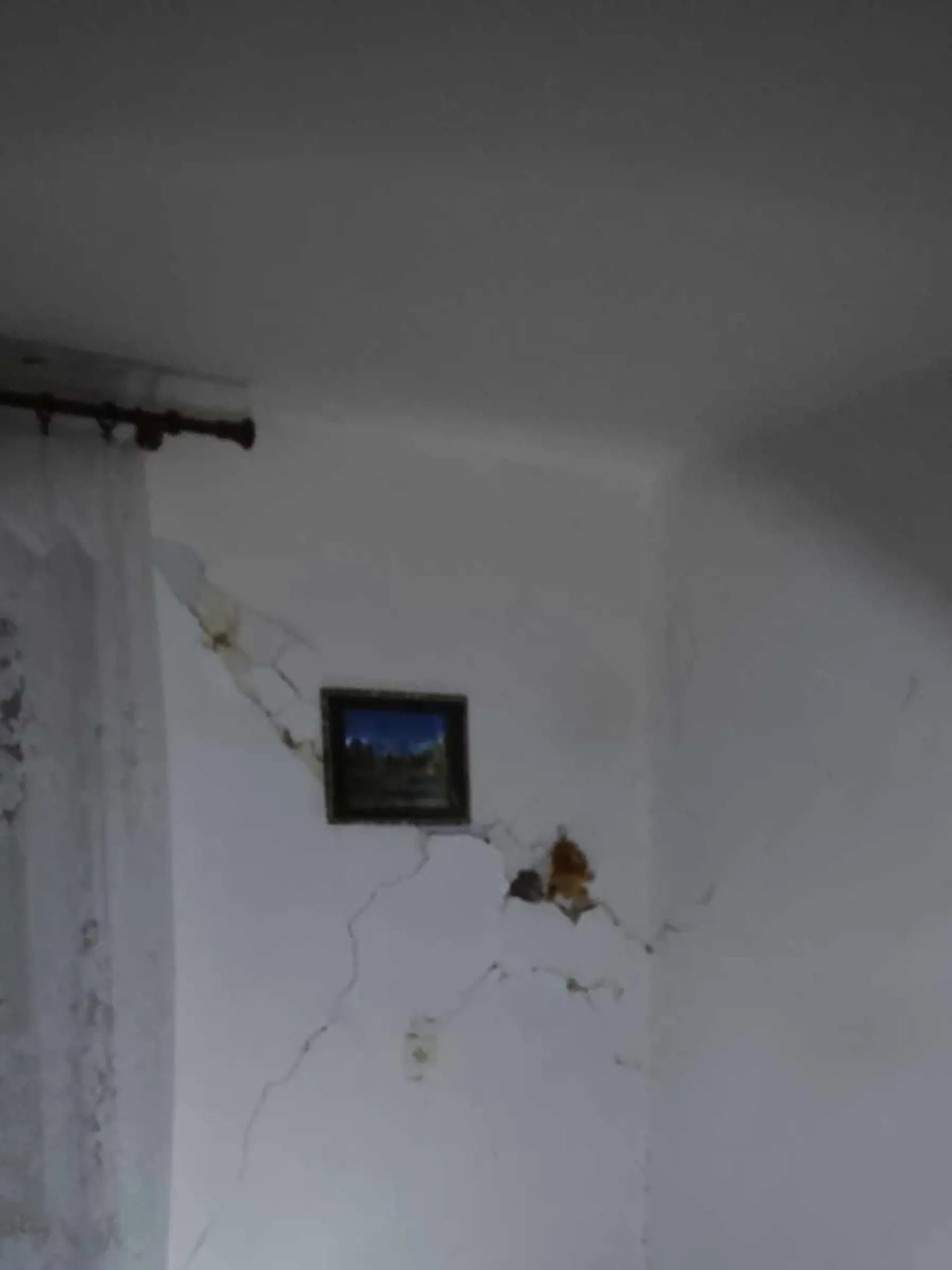 Takéto škody spôsobilo zemetrasenie na východnom Slovensku!