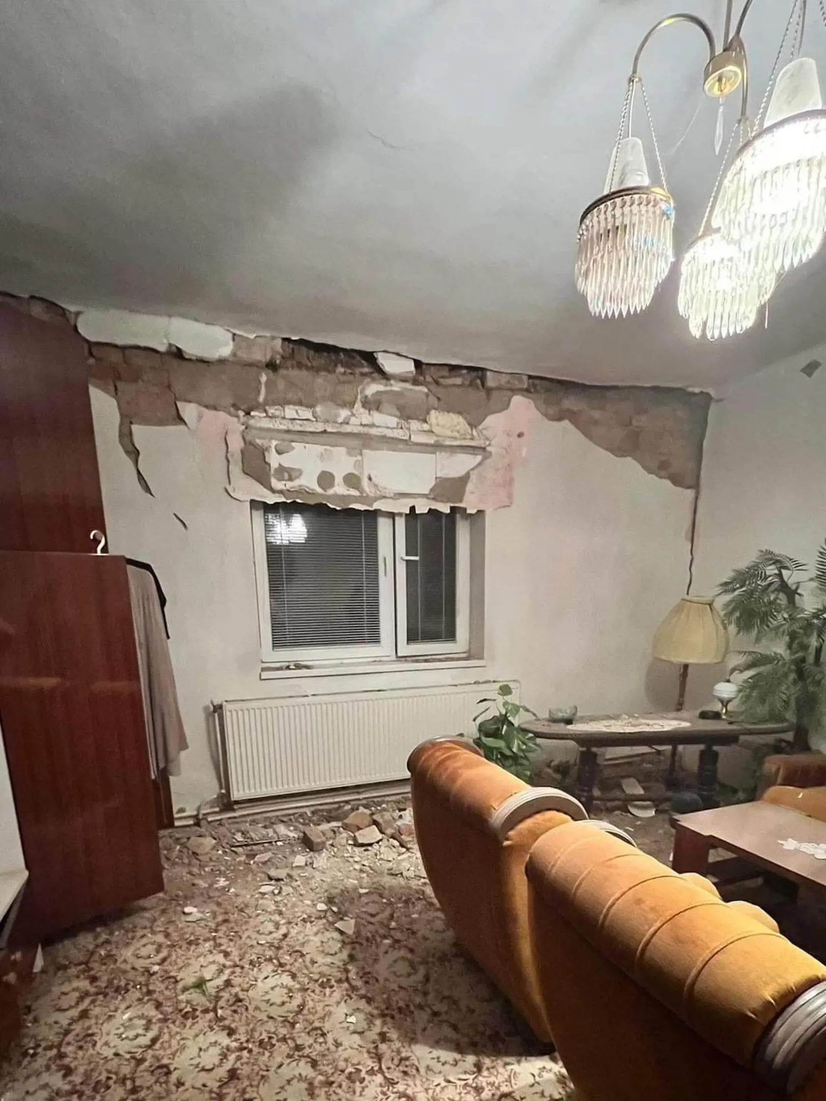 Takéto škody spôsobilo zemetrasenie na východnom Slovensku!