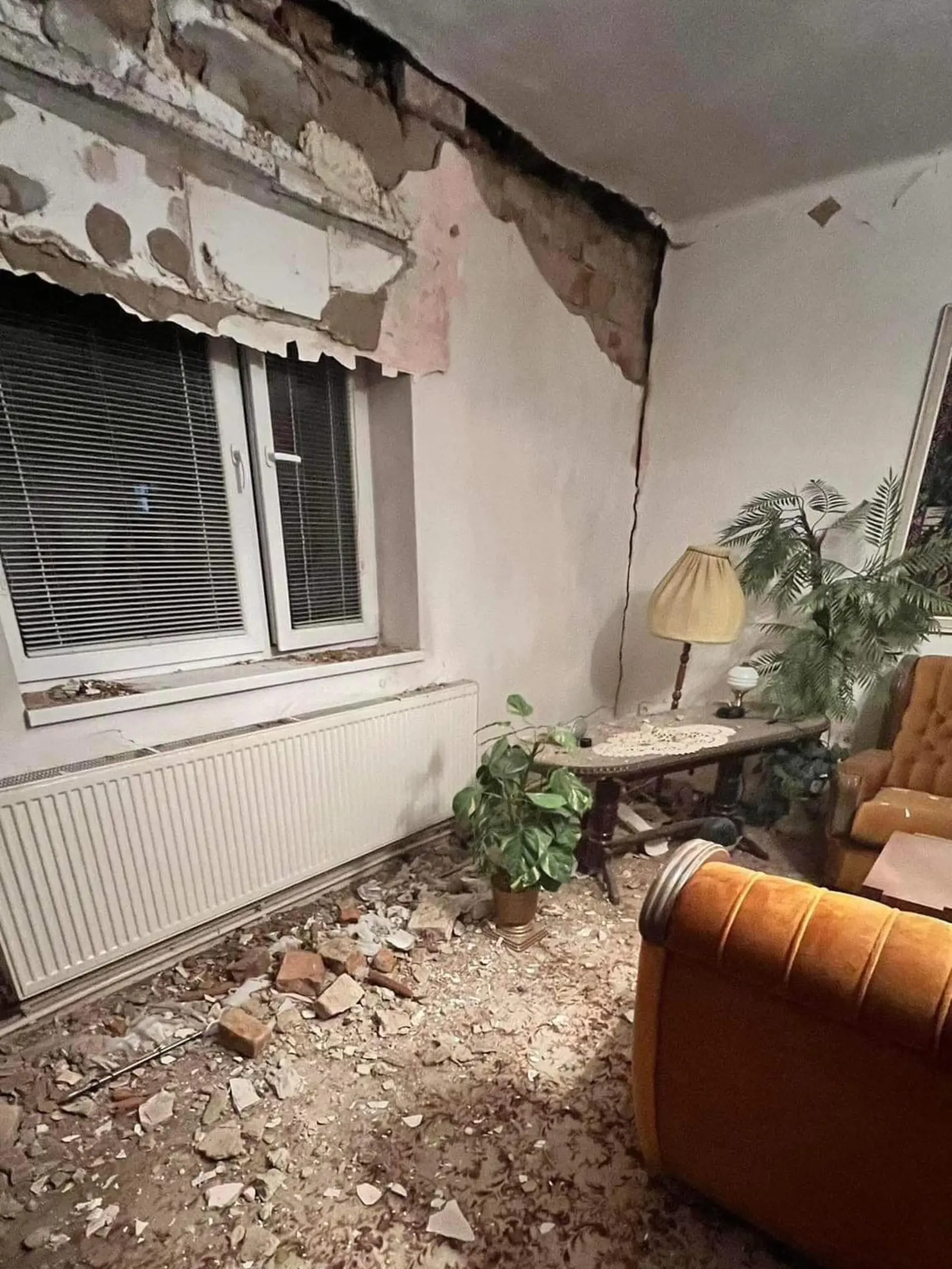 Takéto škody spôsobilo zemetrasenie na východnom Slovensku!