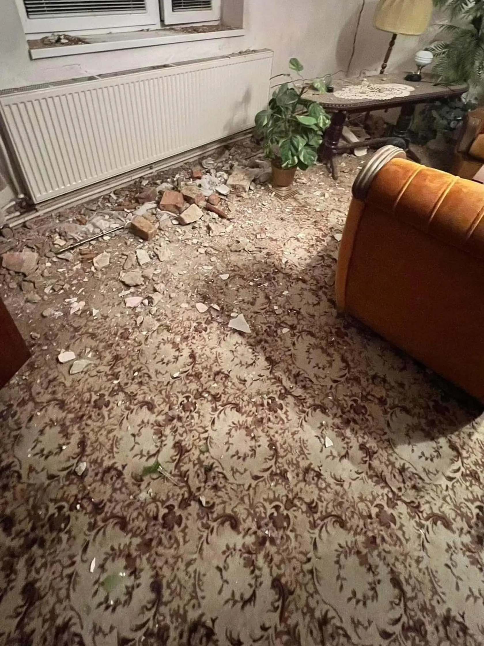 Takéto škody spôsobilo zemetrasenie na východnom Slovensku!