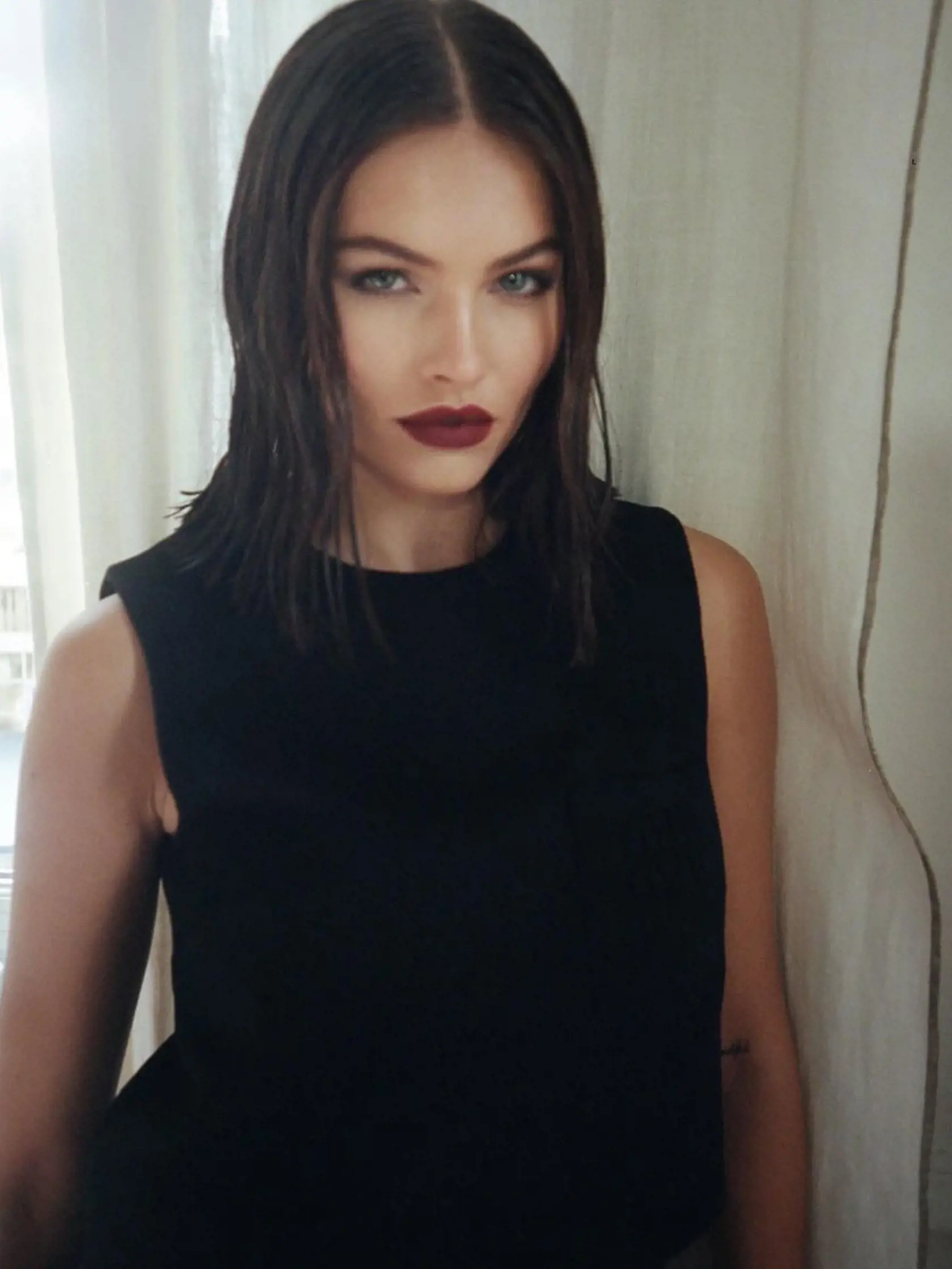 Z Thylane Blondeau je dnes už dospelá žena. Jej krása stále vyráža dych.