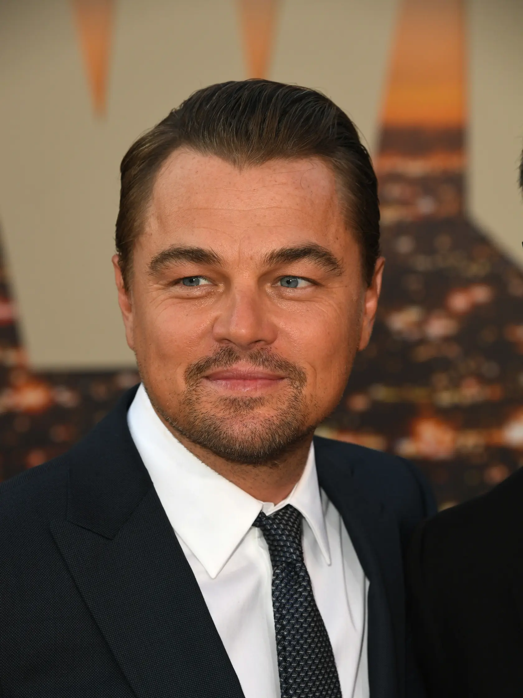 Leonardo DiCaprio.