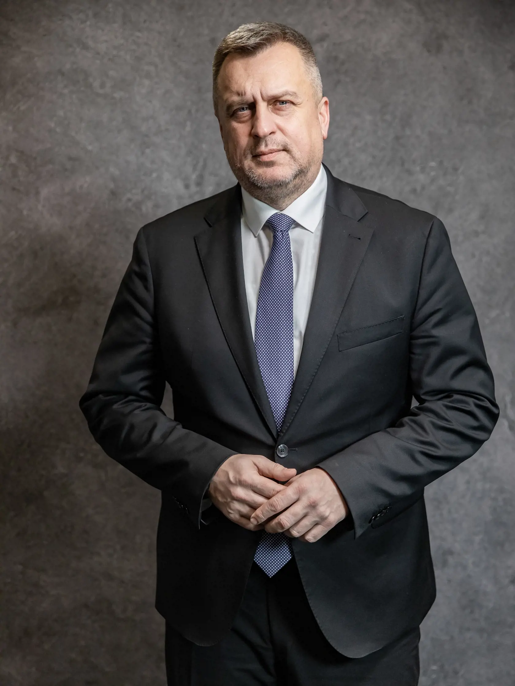 Diskusná relácia "Karty na stôl", ktorej hosťom bol Andrej Danko.