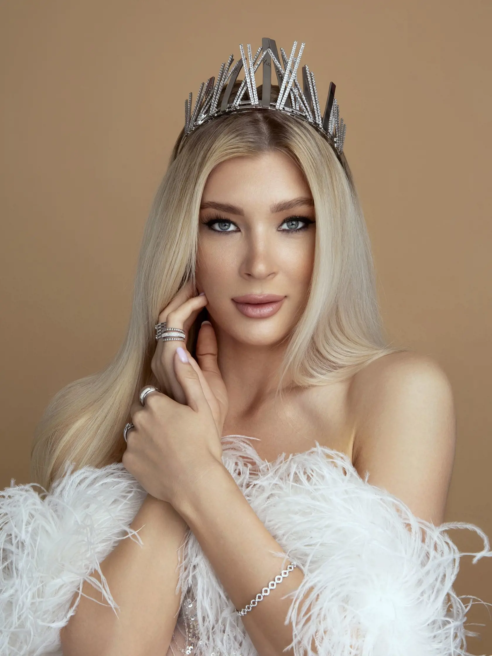 Sylvia Šulíková v TOP 20 Miss Intercontinental 2022