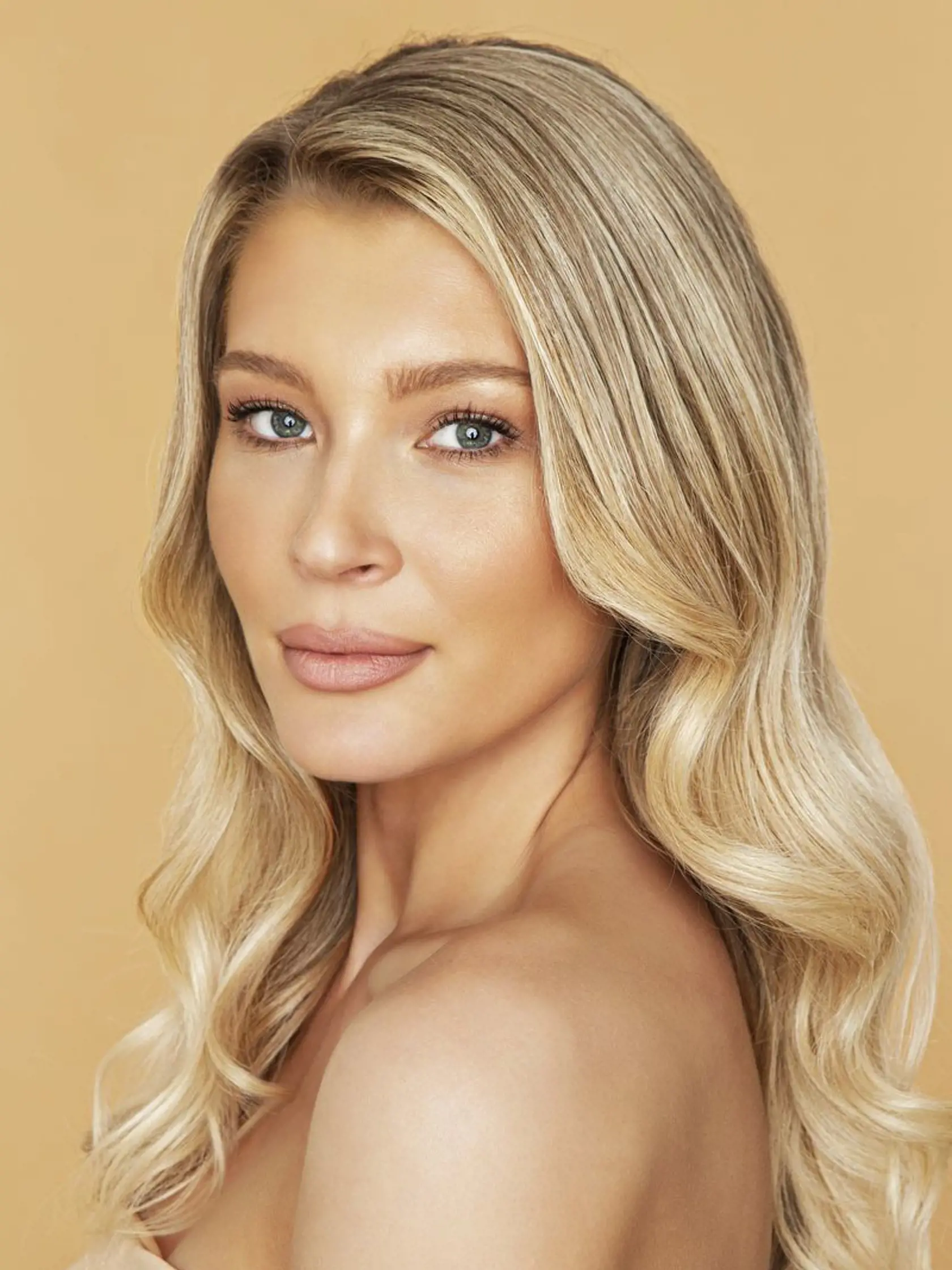 Finalistka s číslom 4, Sylvia Šulíková