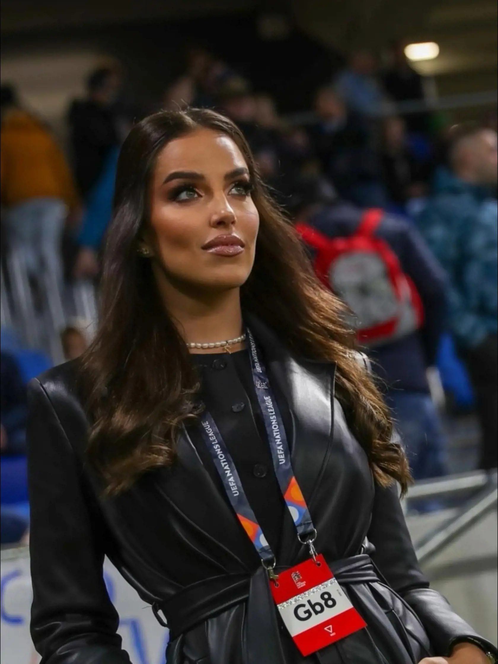 Leskovská v súčasnosti pracuje pre Slovenský futbalový zväz. 
