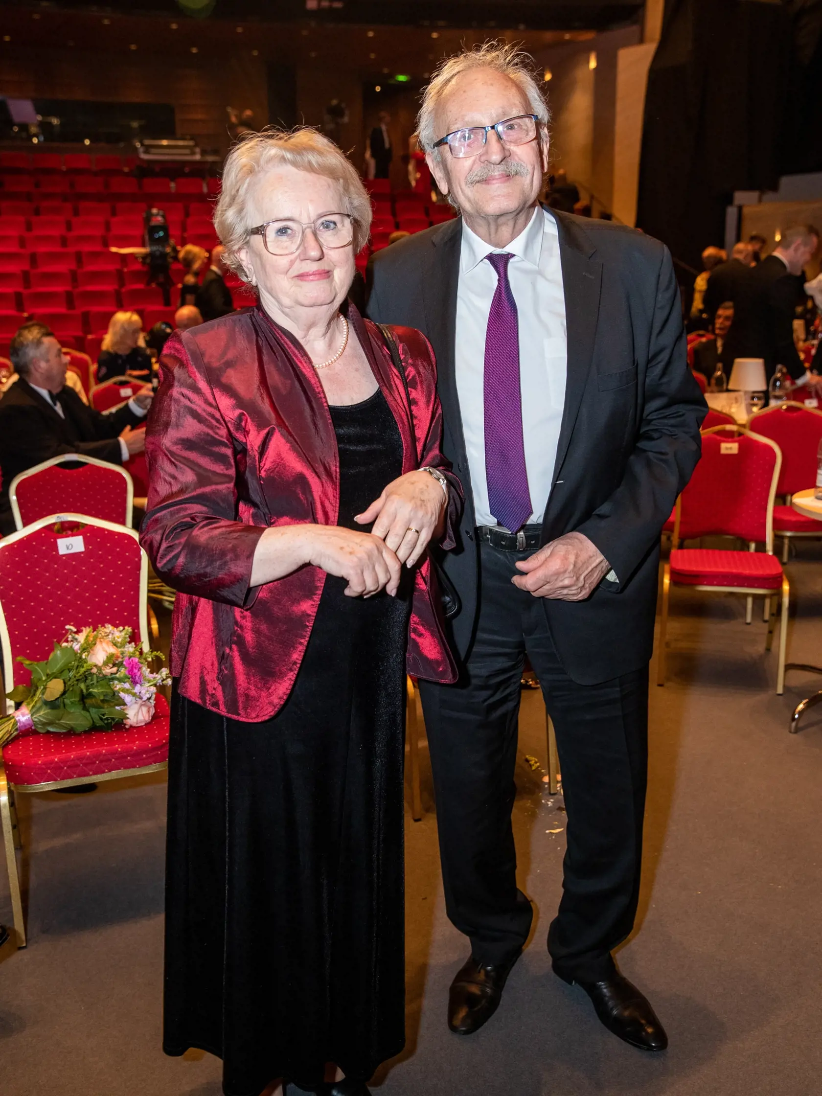 Sympatický herec František Kovár (75) už takmer päť dekád horí láskou k  svojej manželke Daniele (74).