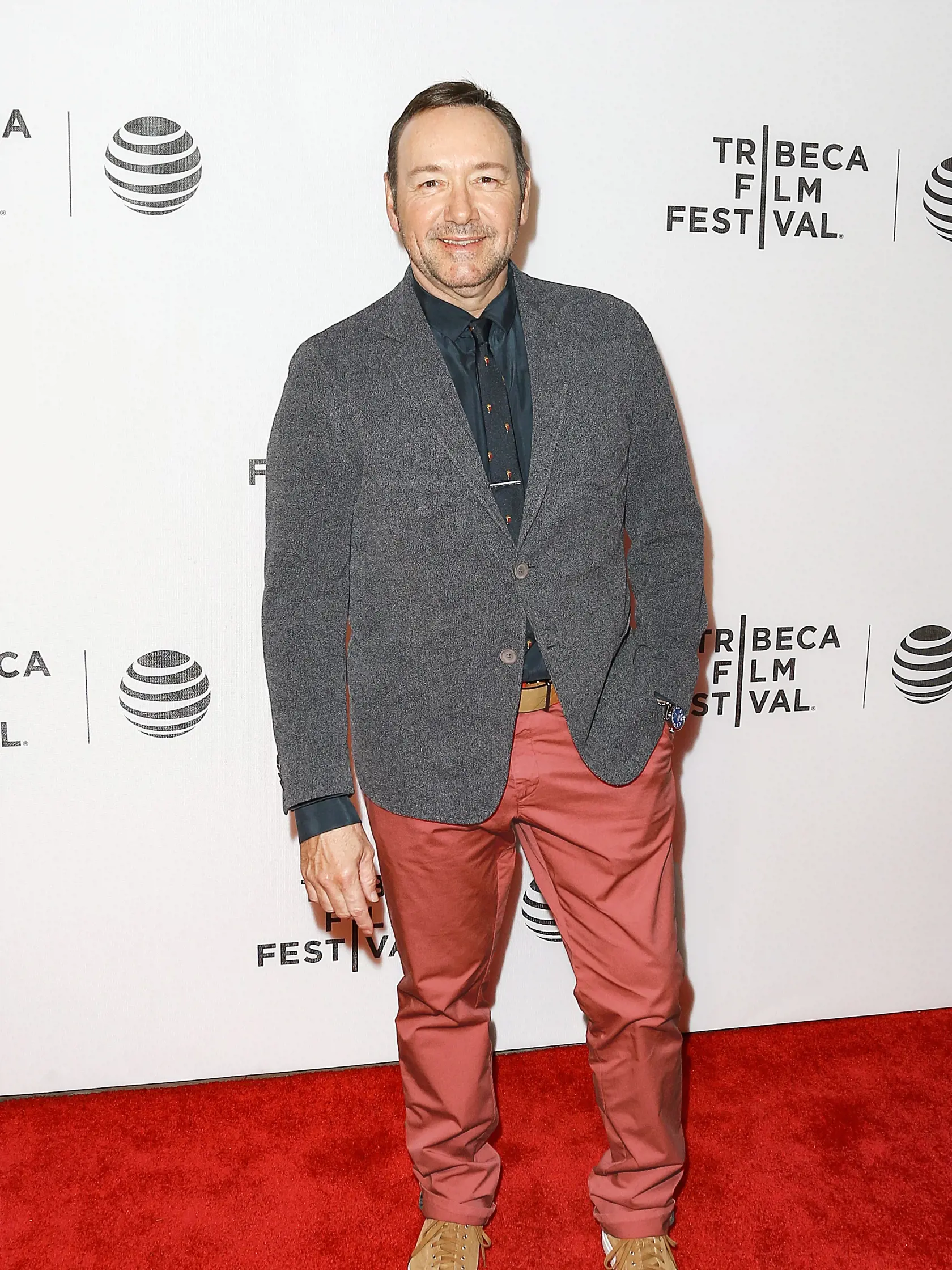 Kevin Spacey