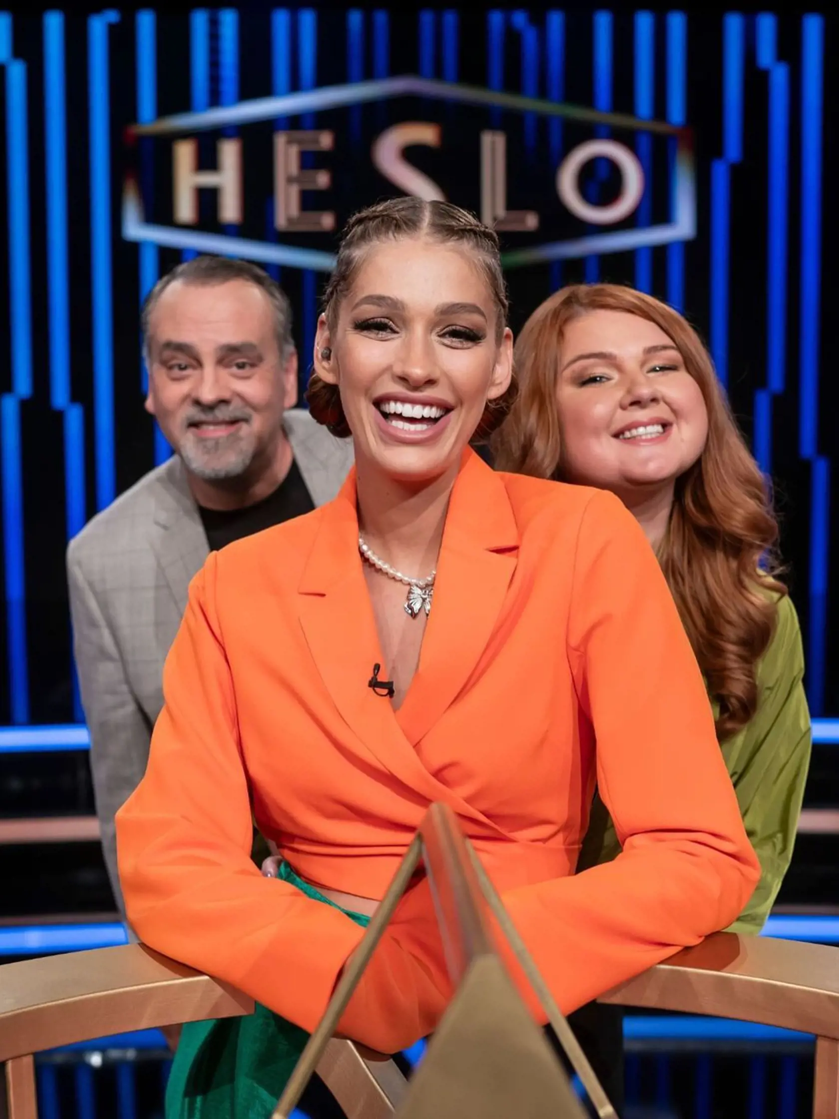 Relácia Heslo sa u divákov nestretla so záujmom. JOJ-ka ju presúva na neskorší vysielací čas a na pondelok o 20.40 h vracia Inkognito.