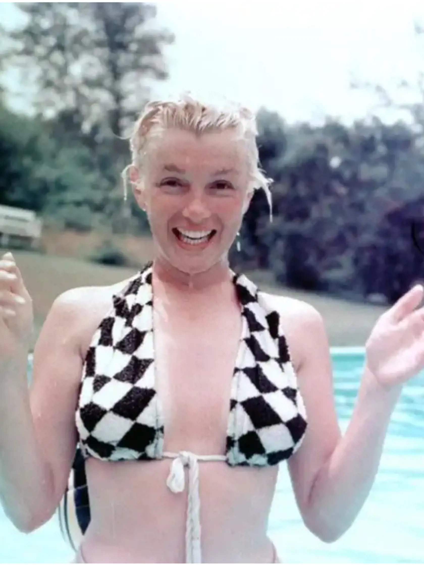 Marilyn Monroe prirodzená a bez mejkapu. Spoznali by ste ju?