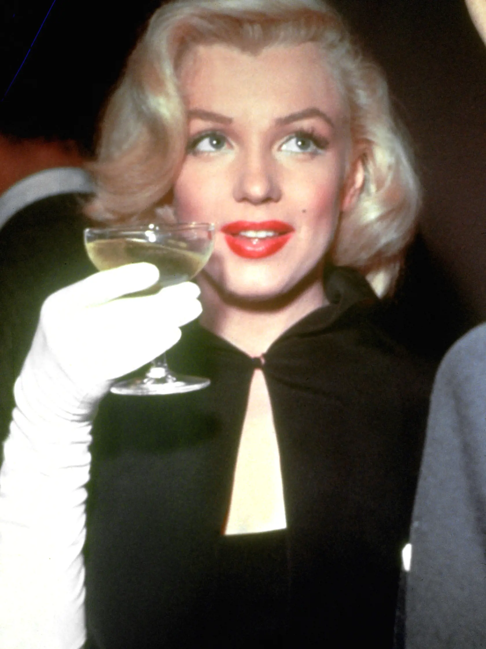 Marilyn Monroe v roku 1950.