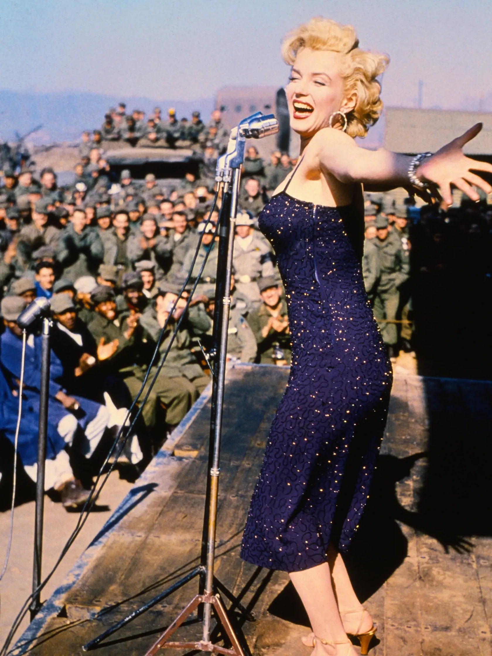 Marilyn Monroe ako ju ľudia chceli vidieť.
