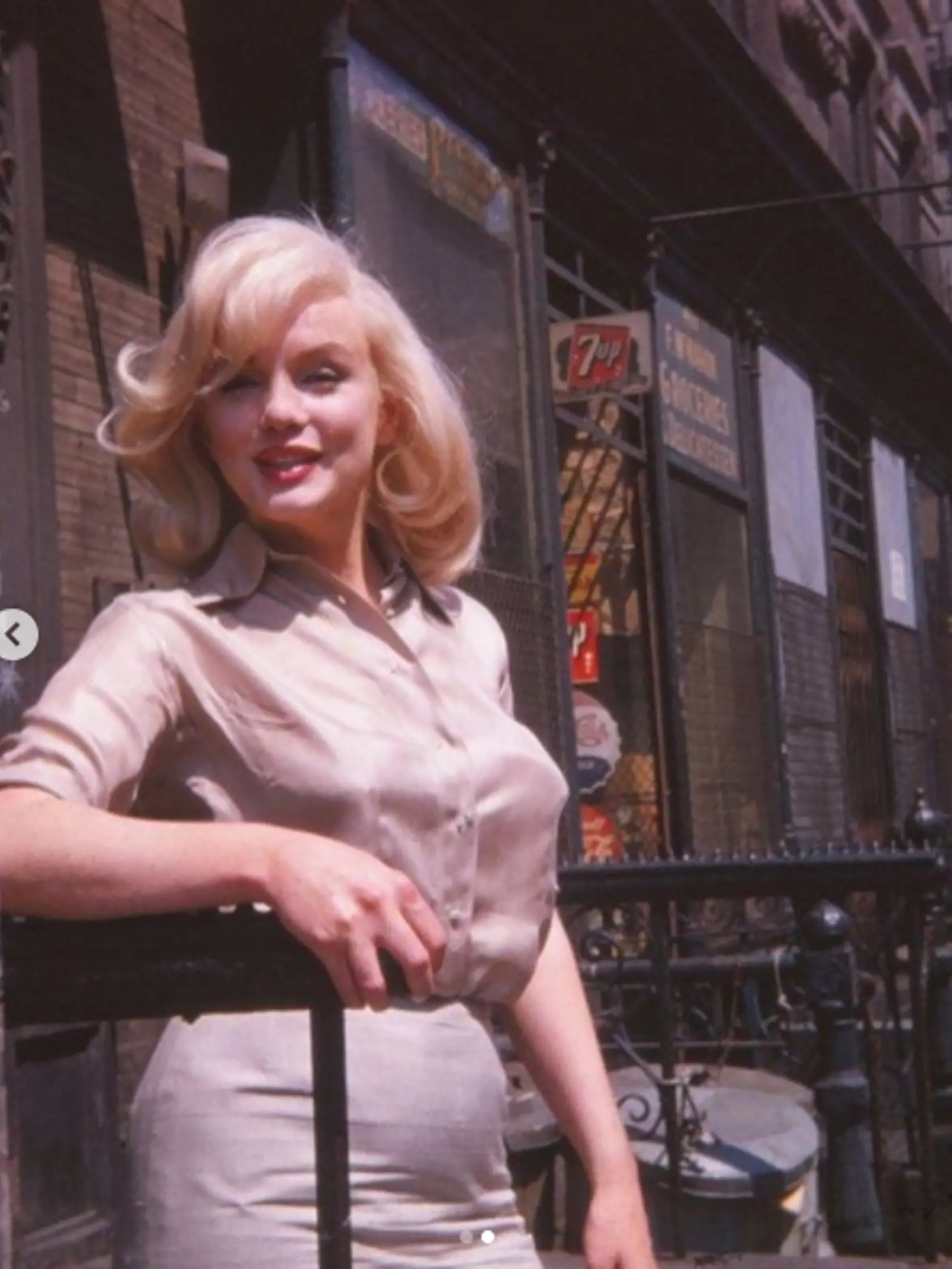 Marilyn svoje bábätko potratila, potvrdila to jej kamarátka a fotografka Frieda Hull.