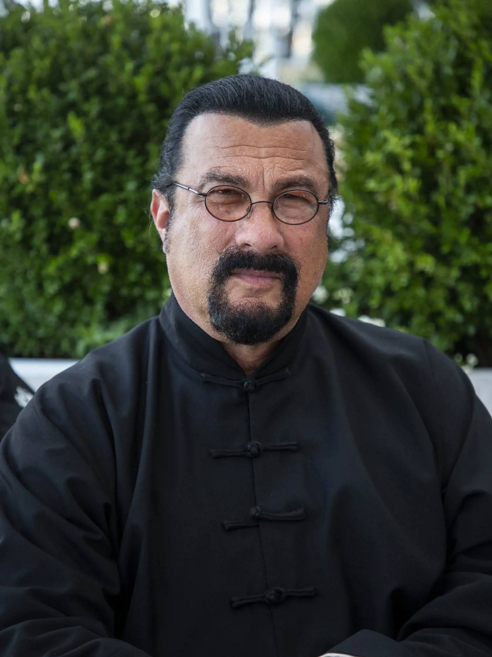 Steven Seagal