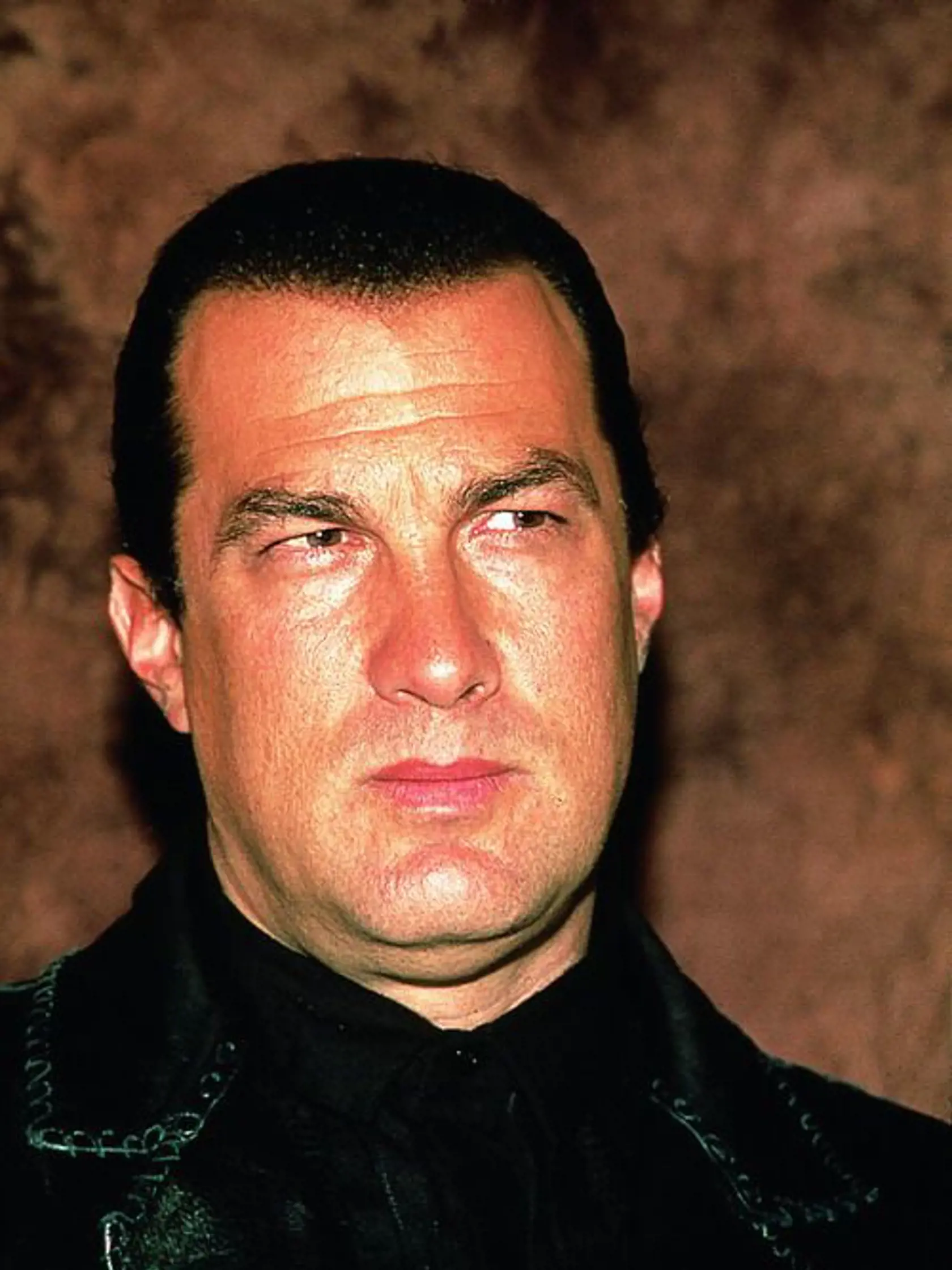 Steven Seagal