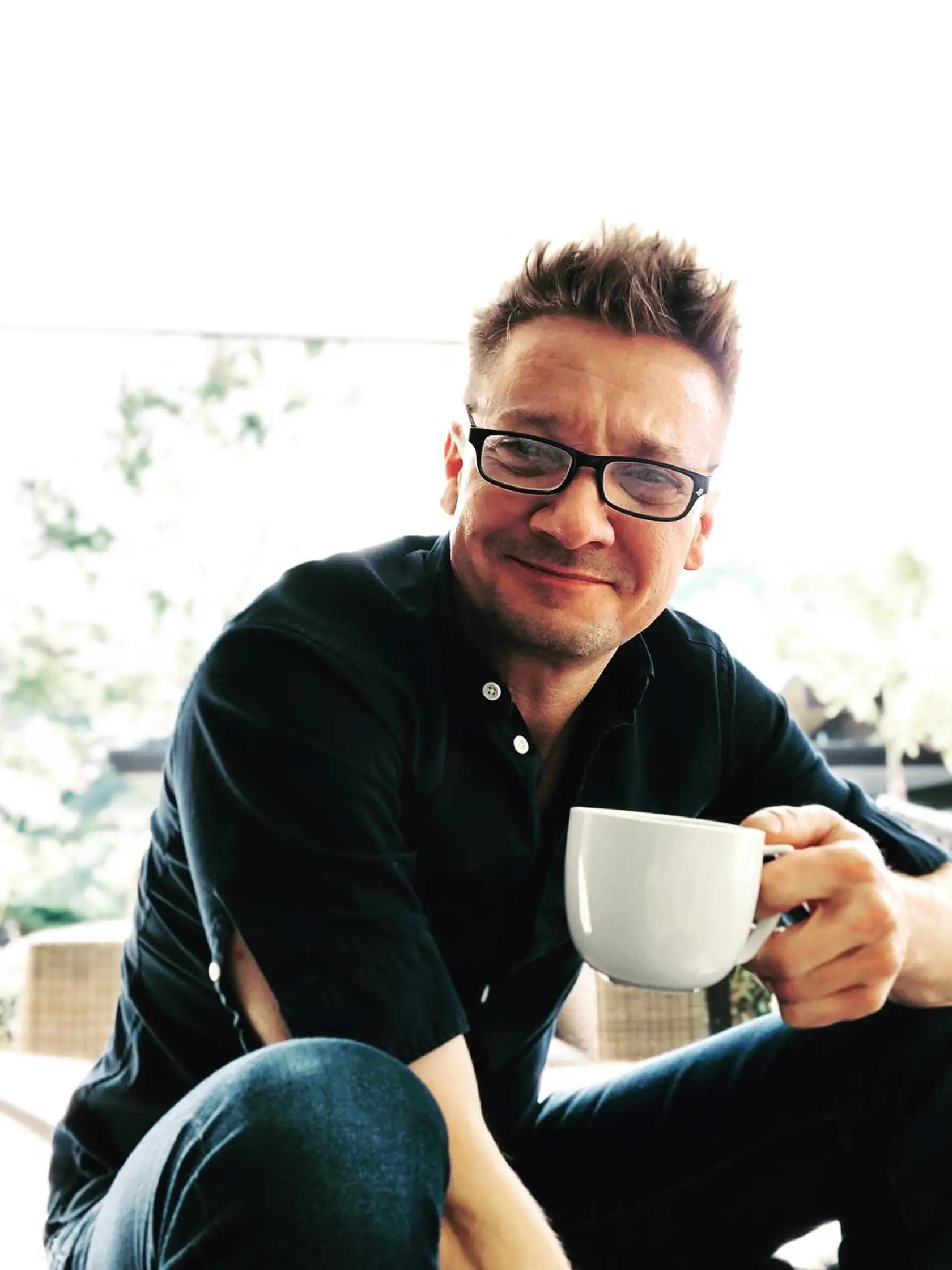 Herec Jeremy Renner