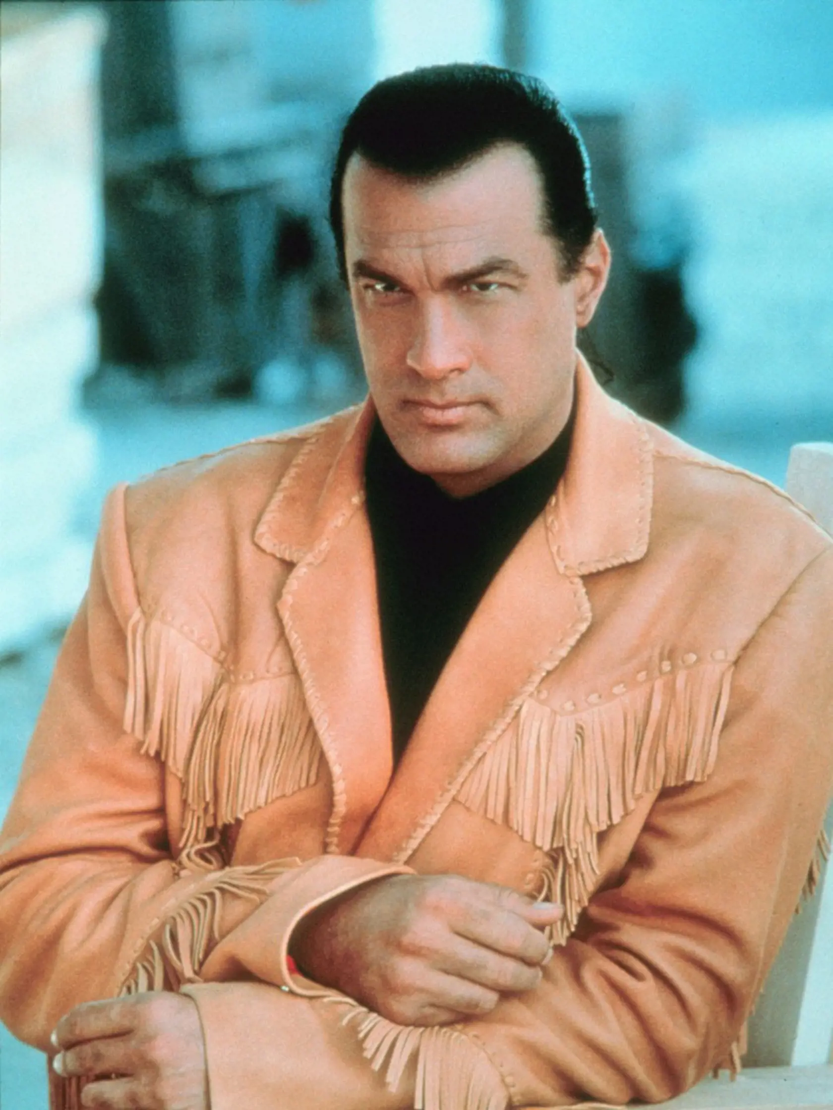 Steven Seagal
