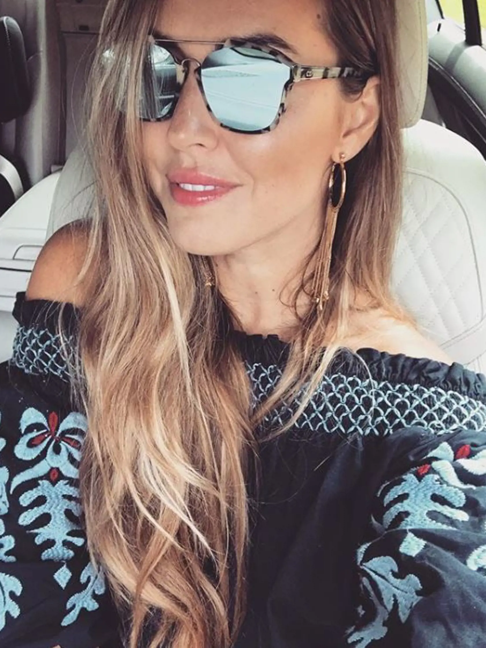 Trendsetterka Natália Selveková. 