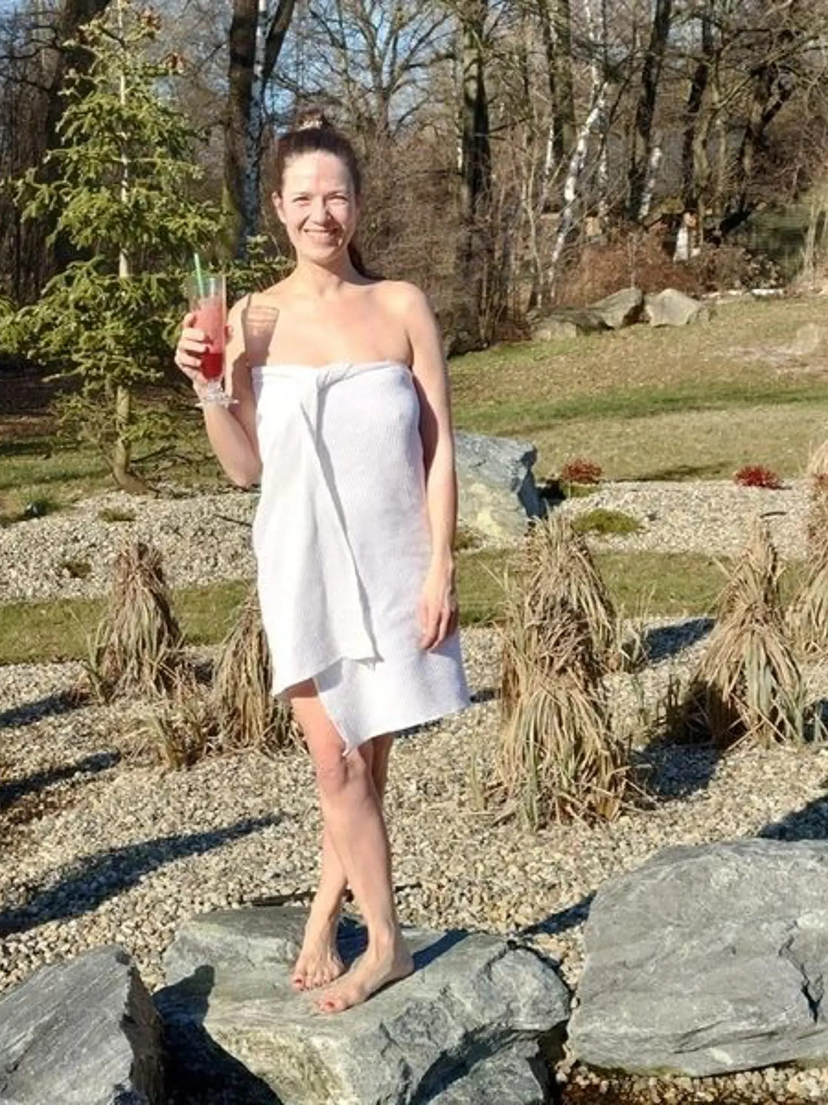 Tereza zavesila na Instagram takúto provokatívnu fotku.