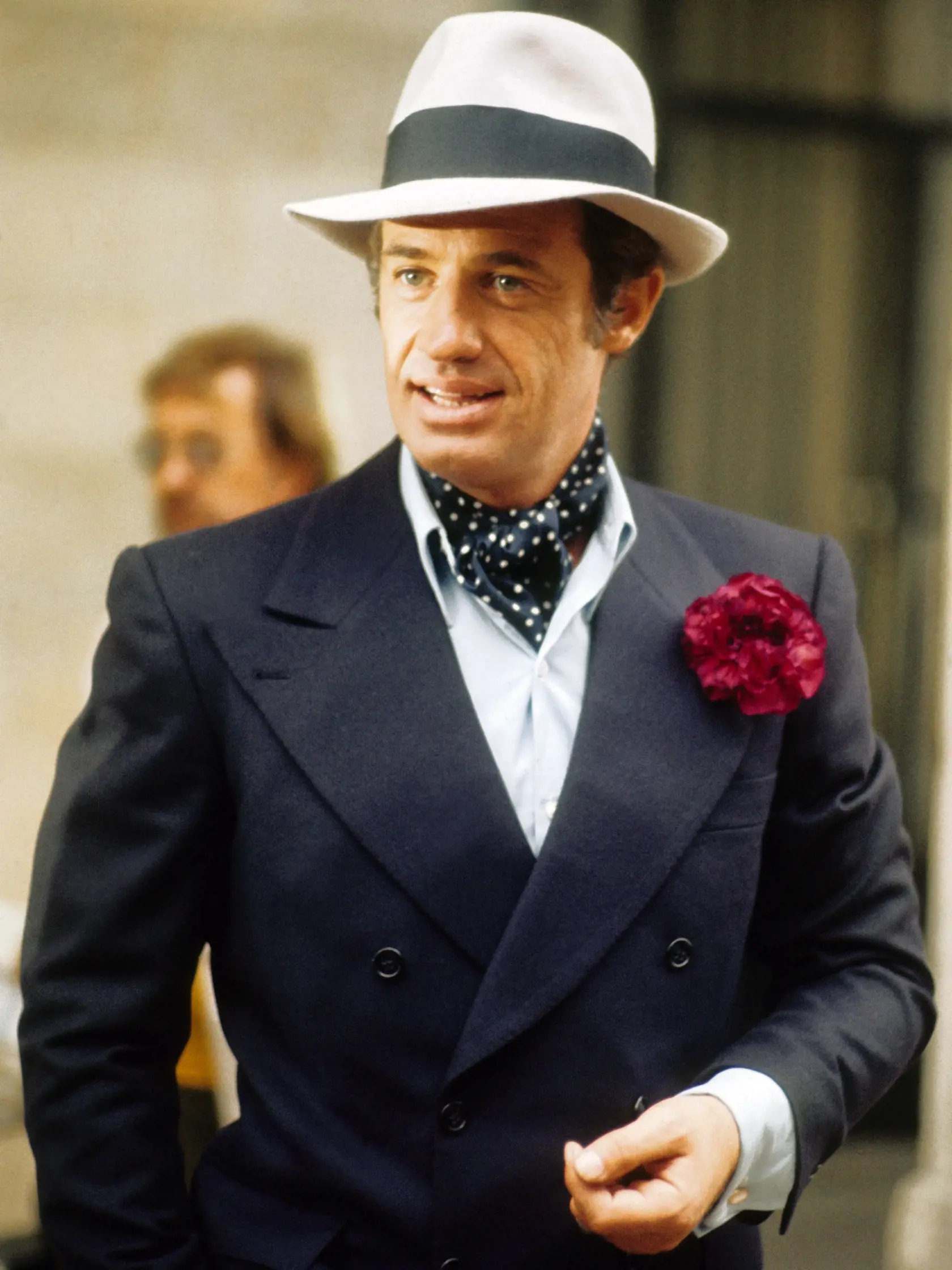Jean-Paul Belmondo