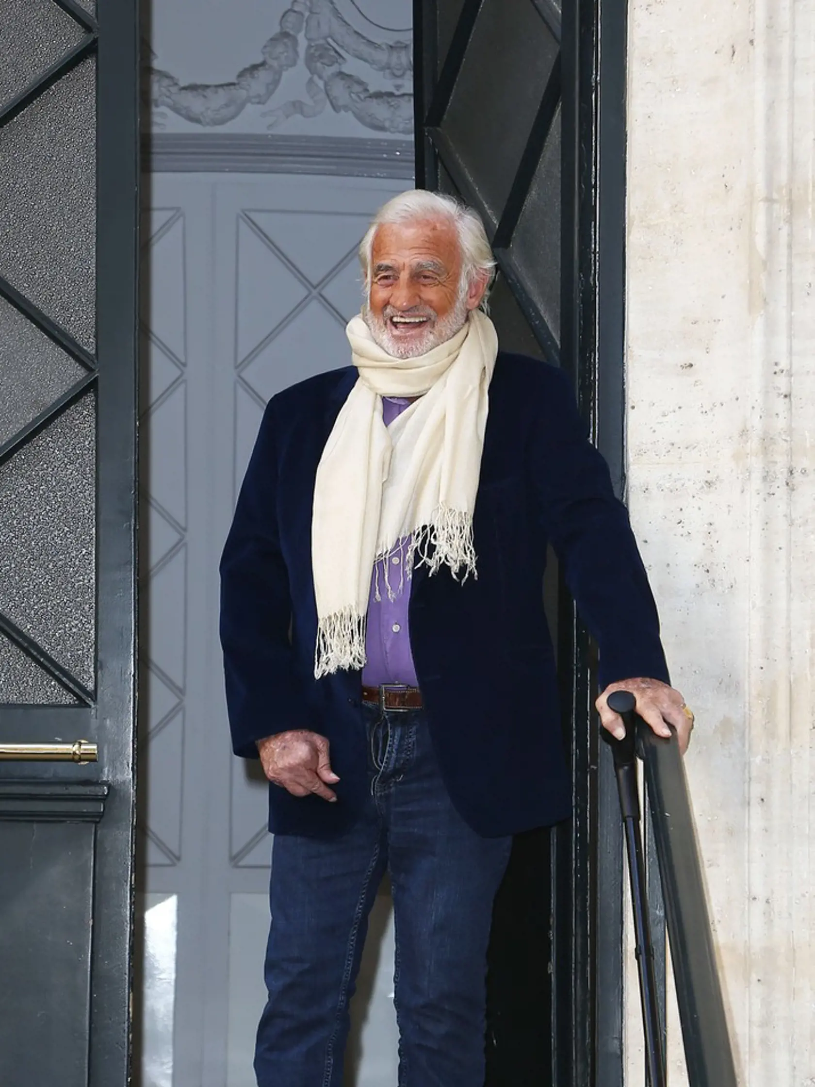 Jean-Paul Belmondo