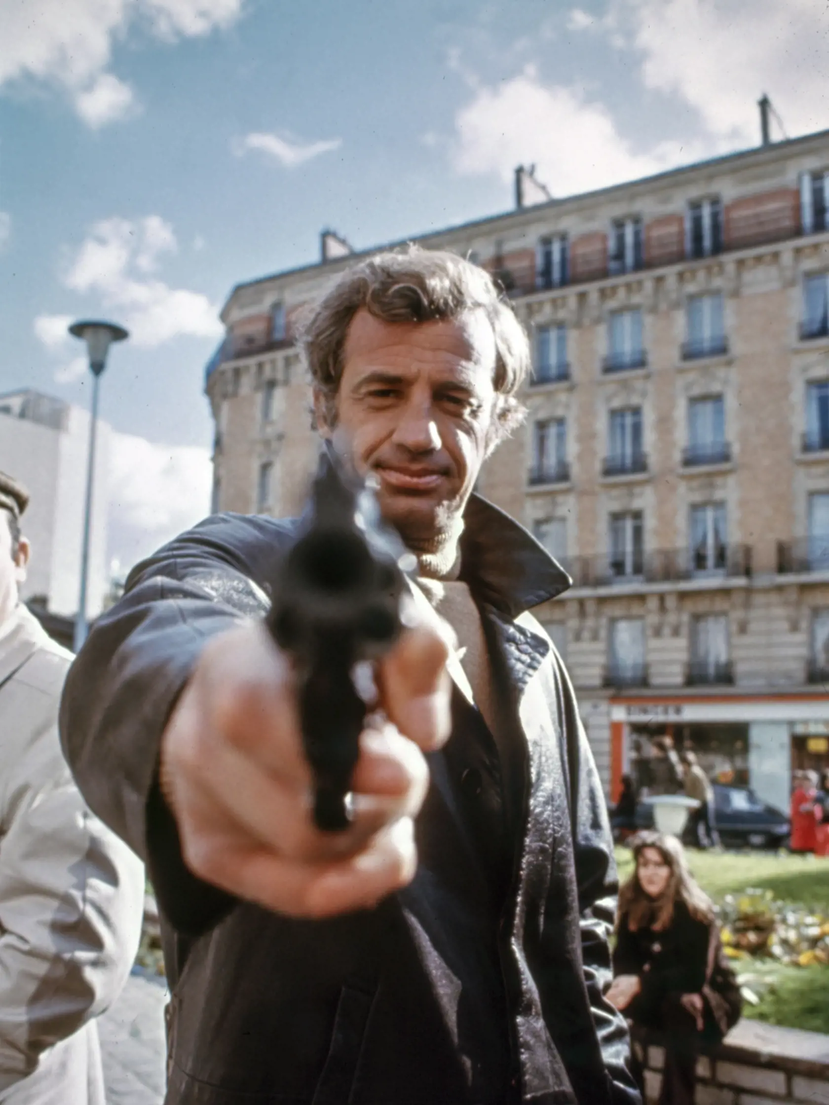 Jean-Paul Belmondo