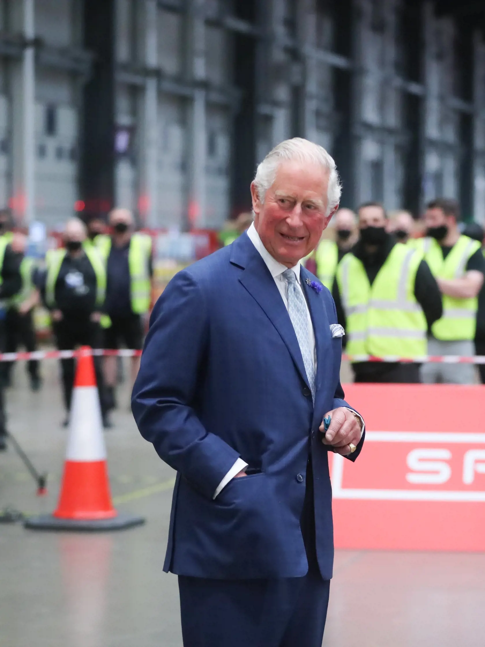 The Prince Of Wales And Duchess Of Cornwall Visit Northern Ireland