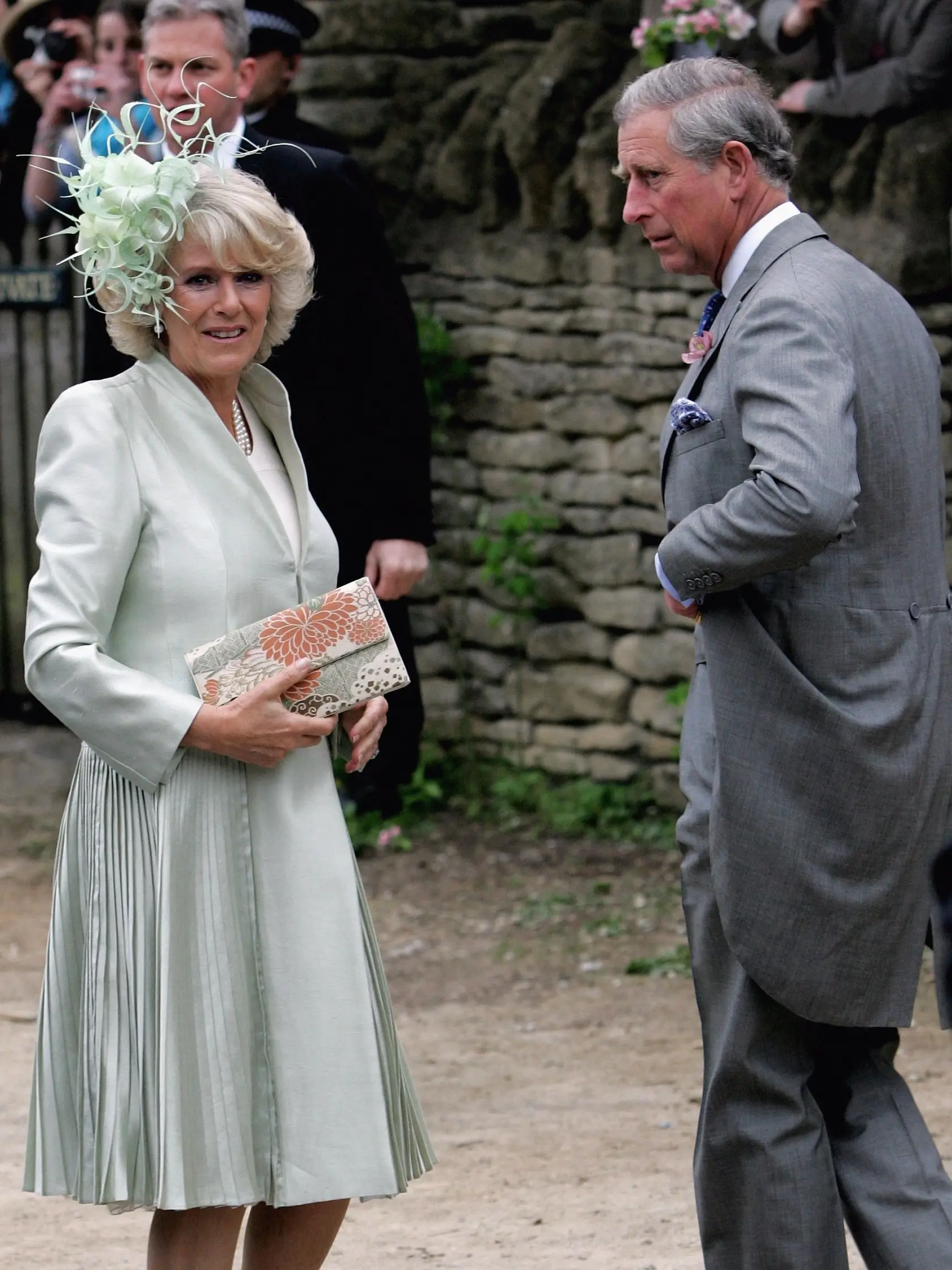 Wedding Of Laura Parker Bowles & Harry Lopes
