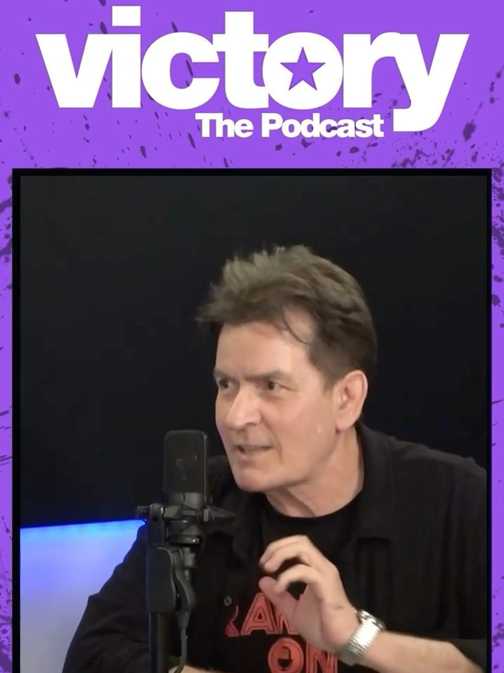 Charlie Sheen prepadol alkoholu a sexu.