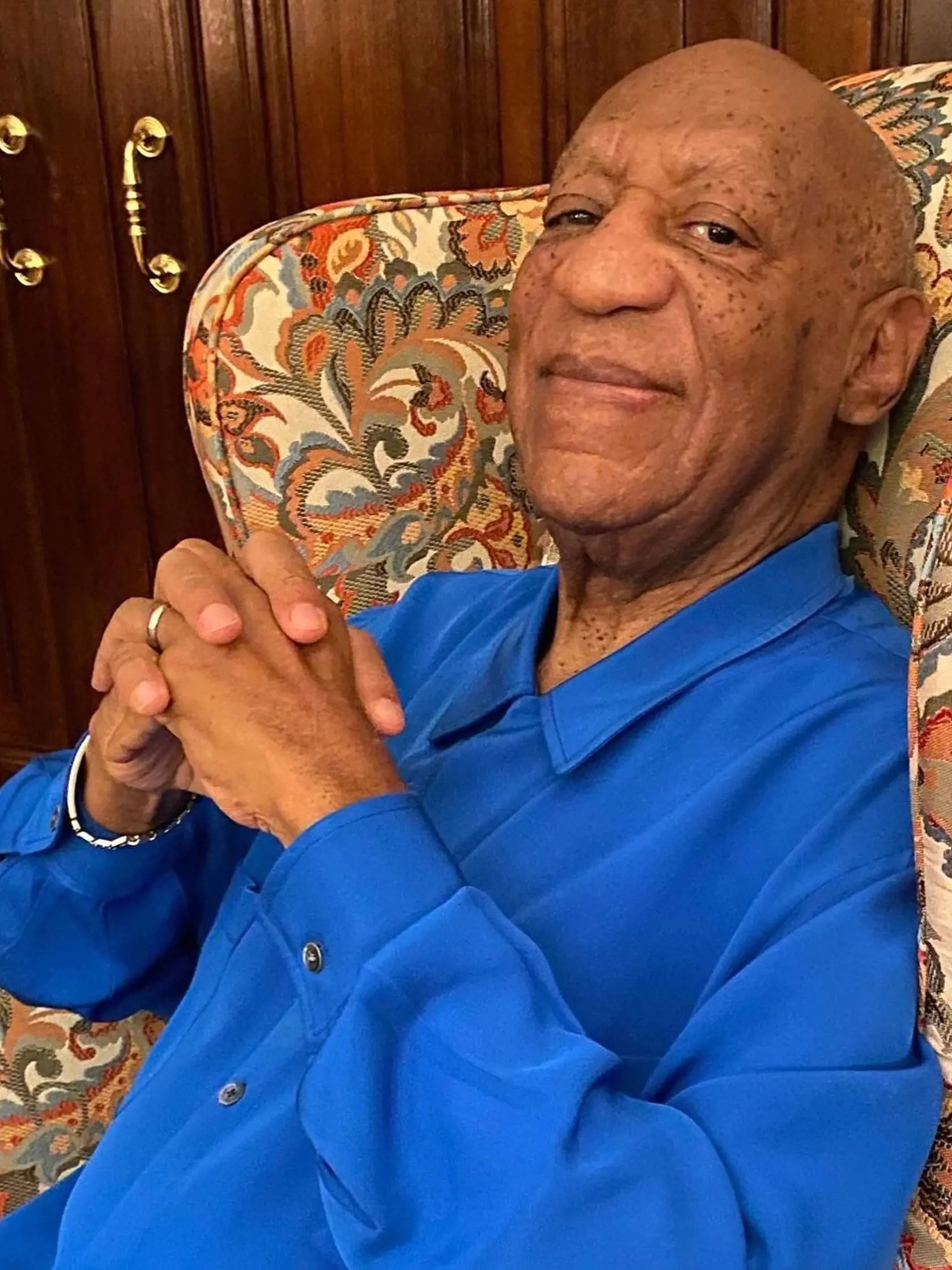 Bill Cosby bol obvinený zo sexuálneho obťažovania.