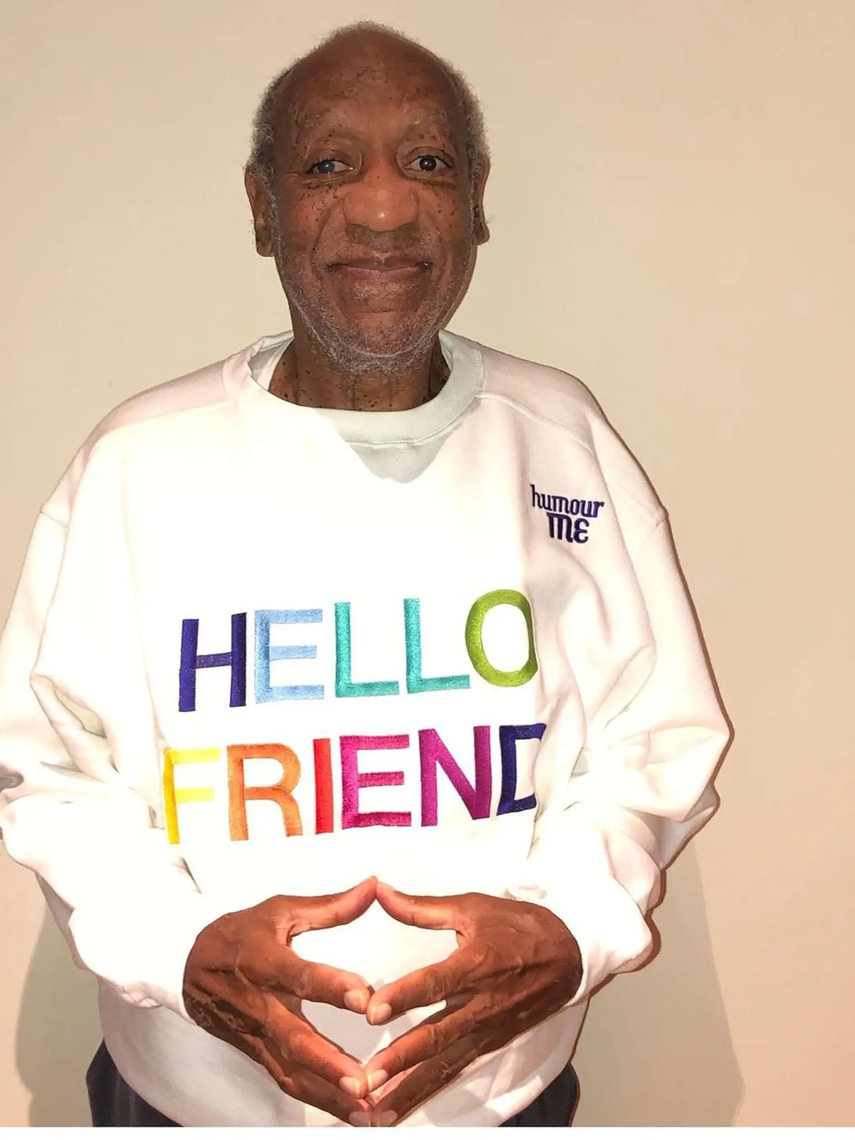 Bill Cosby bol obvinený zo sexuálneho obťažovania.
