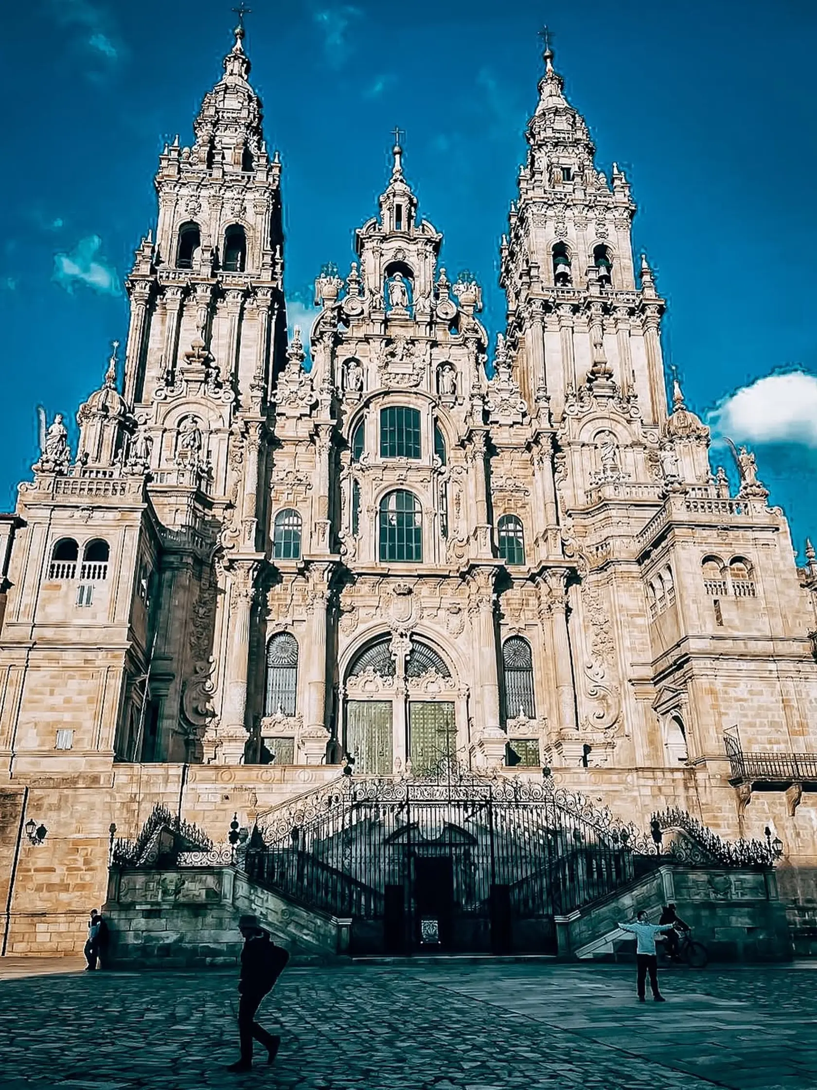 Katka Knechtová zdieľala na Instagrame krásne fotografie zo svojej púti, ktoré popísala takto: Bolo v tom všetko.Strach, slzy, smiech, zlosť, vyčerpanie, bolesť, eufória aj pocit čistého šťastia.