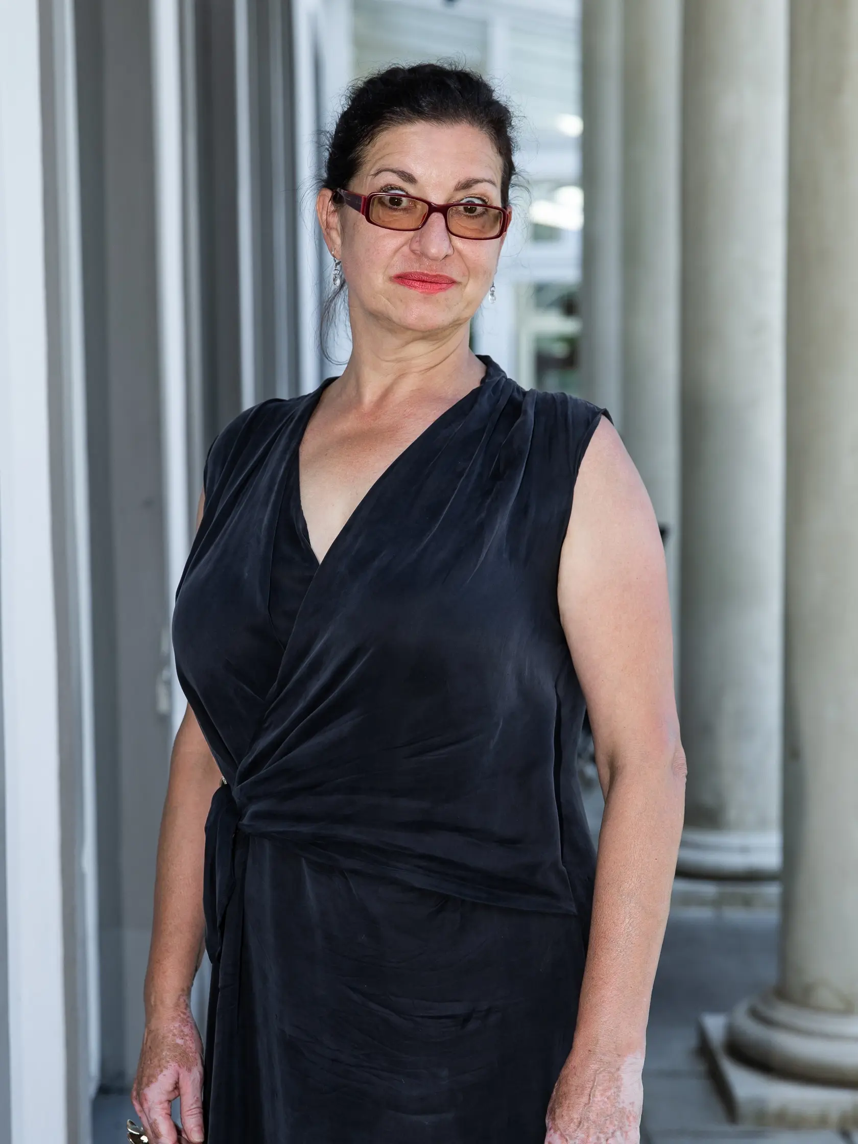 Judita Hansman.