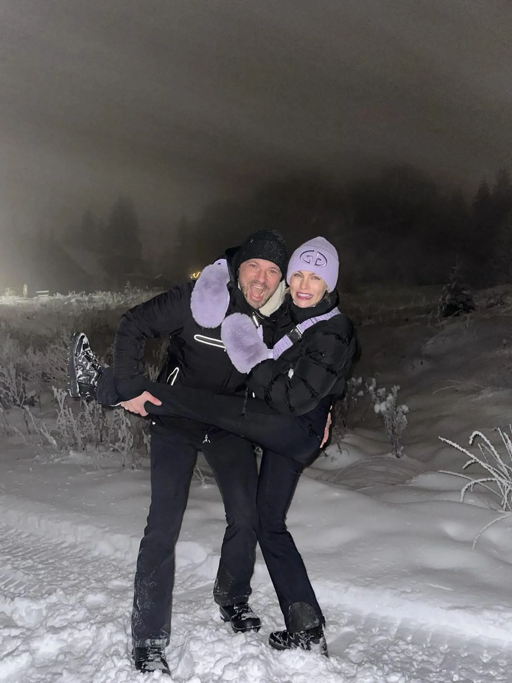 Gáboríkovci si posledných pár dní užívali na Donovaloch. Bývalý slovenský hokejista tam pre seba a svoju rodinu zaobstaral nádherný chalet.