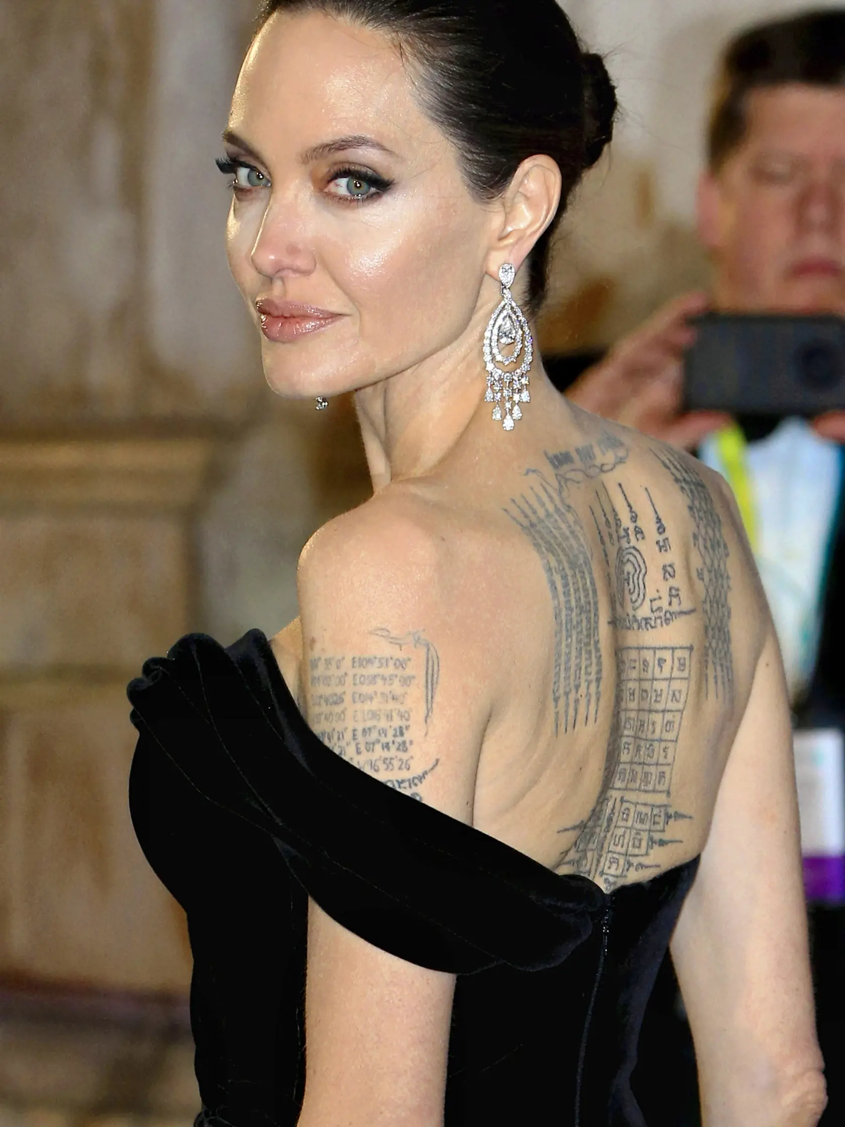 Angelina Jolie
