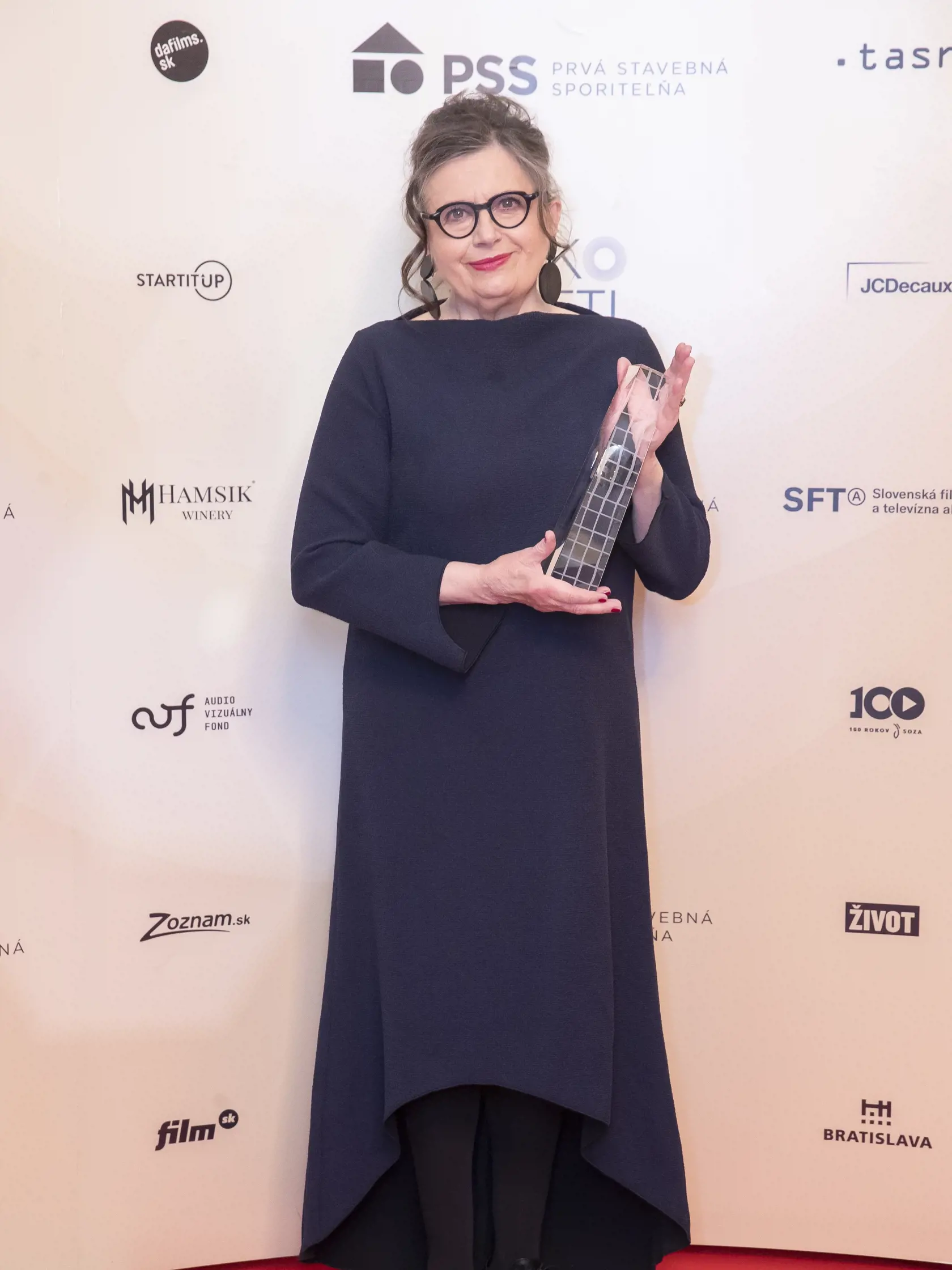 Zuzana Kronerová.