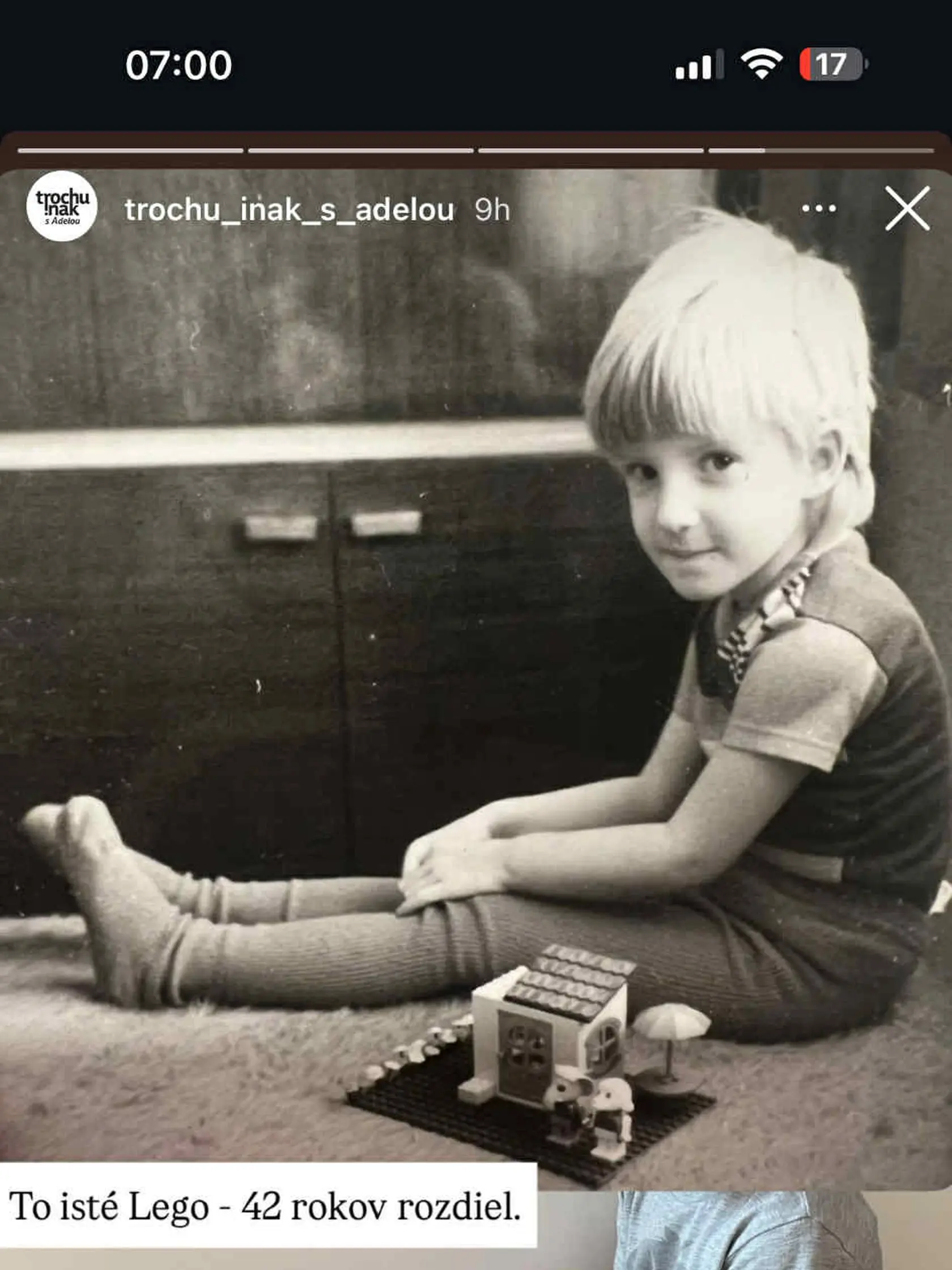 Adela Vinczeová ukázala, kde trávili deň detí