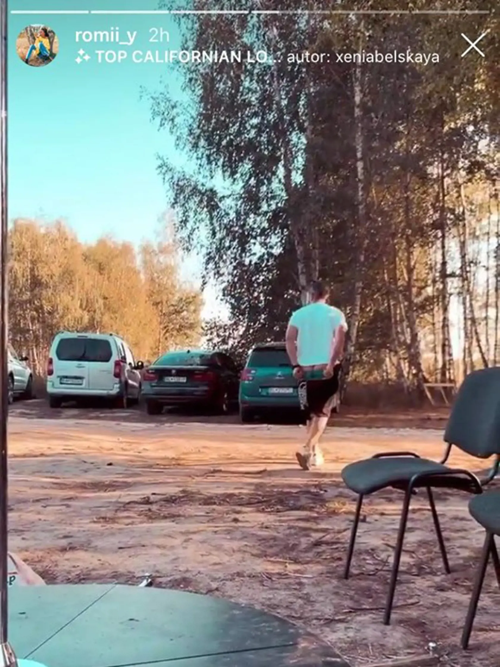 Romanin frajer Matúš jej nečakane ukázal holý zadok.