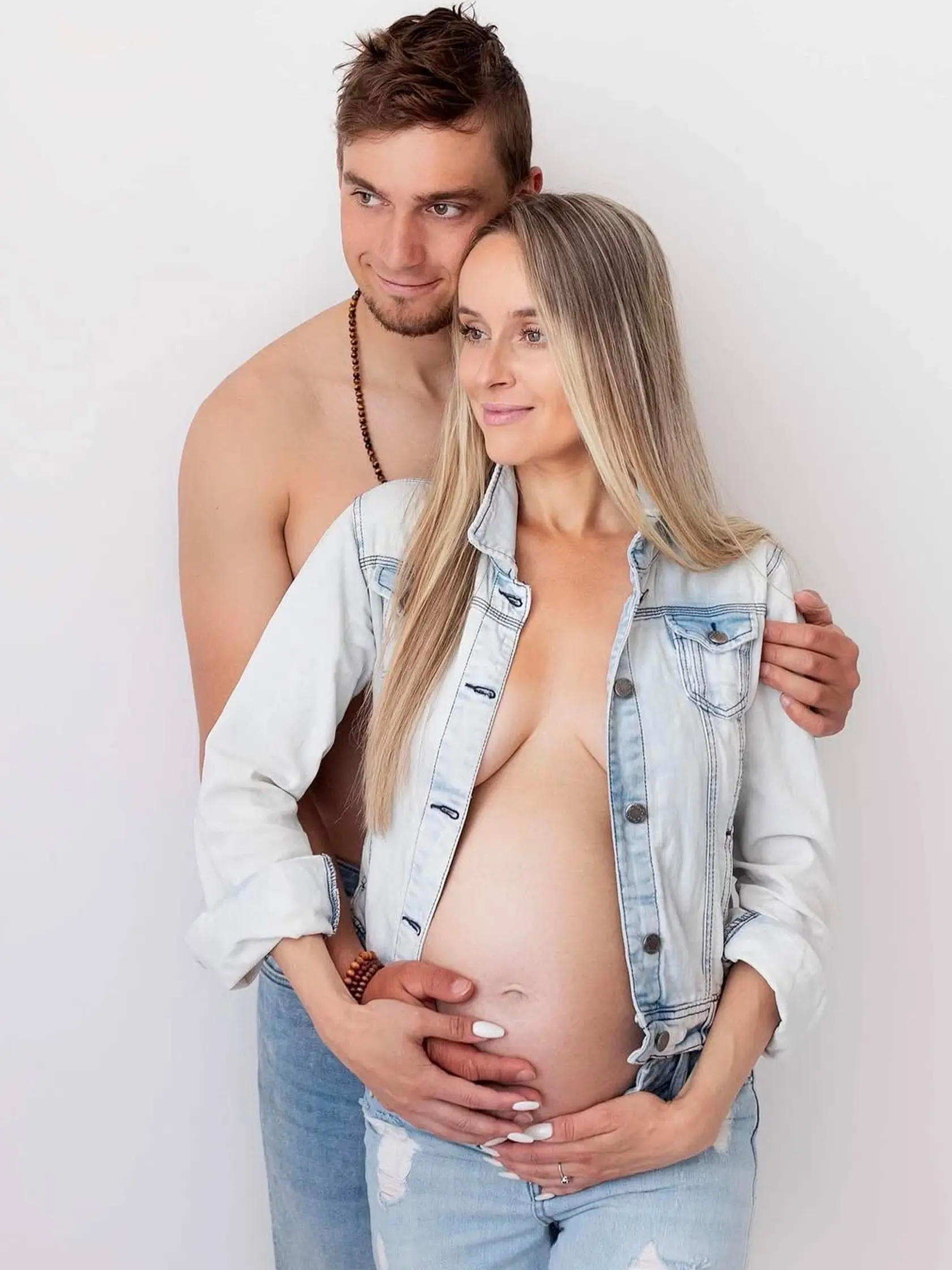Jakub a Andrea Grigarová sa zosobášili v roku 2022.