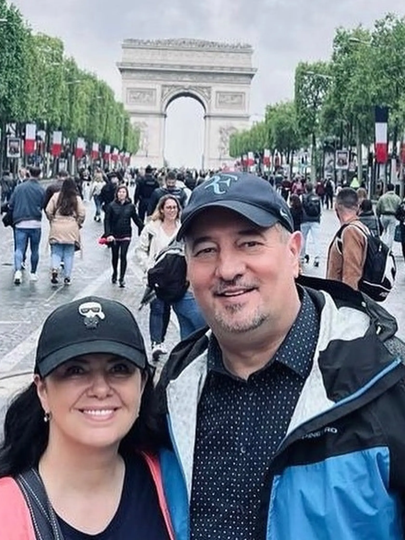 Manželia Malachovskí spolu navštevujú rôzne destinácie