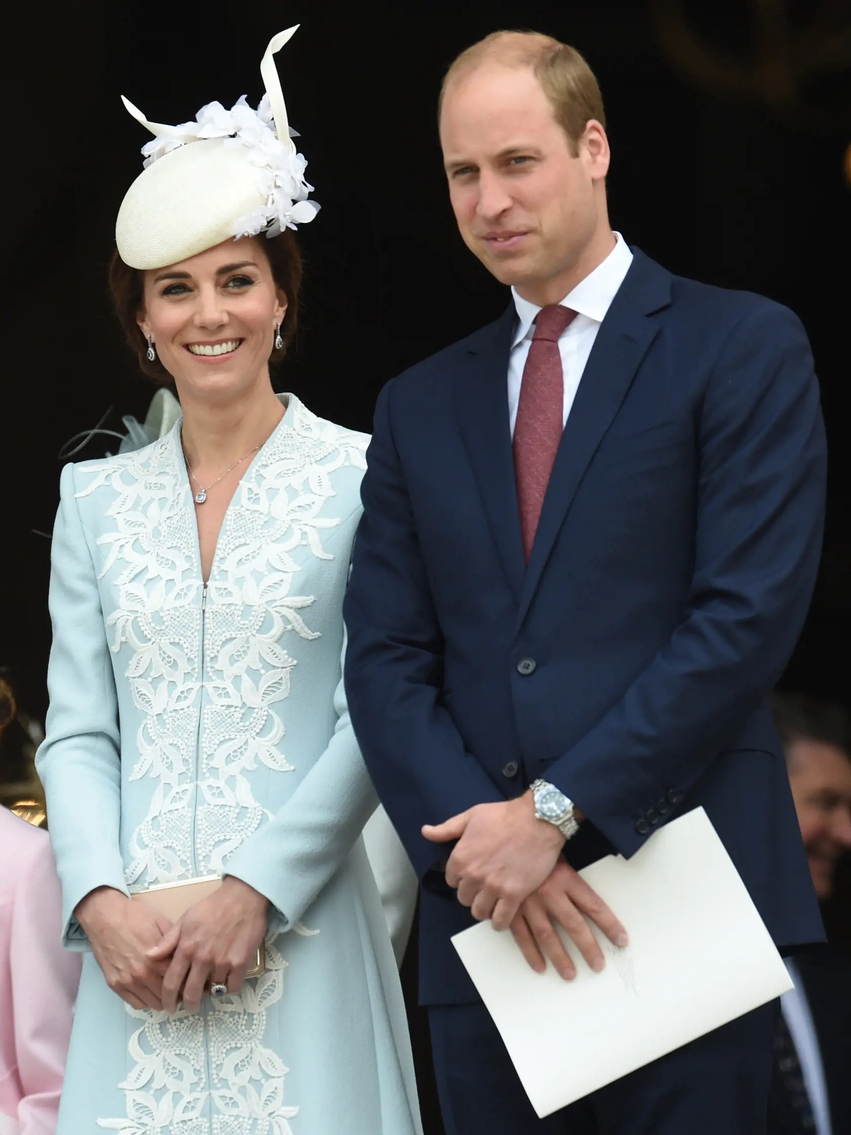 National Service Of Thanksgiving To Celebrate The Queen's 90th Birthday